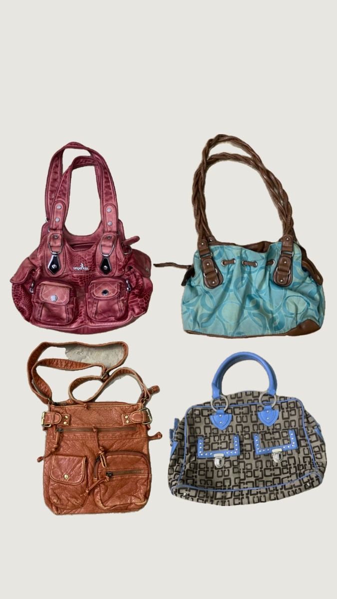 Y2k Rainbow Mix Bags (M-149)