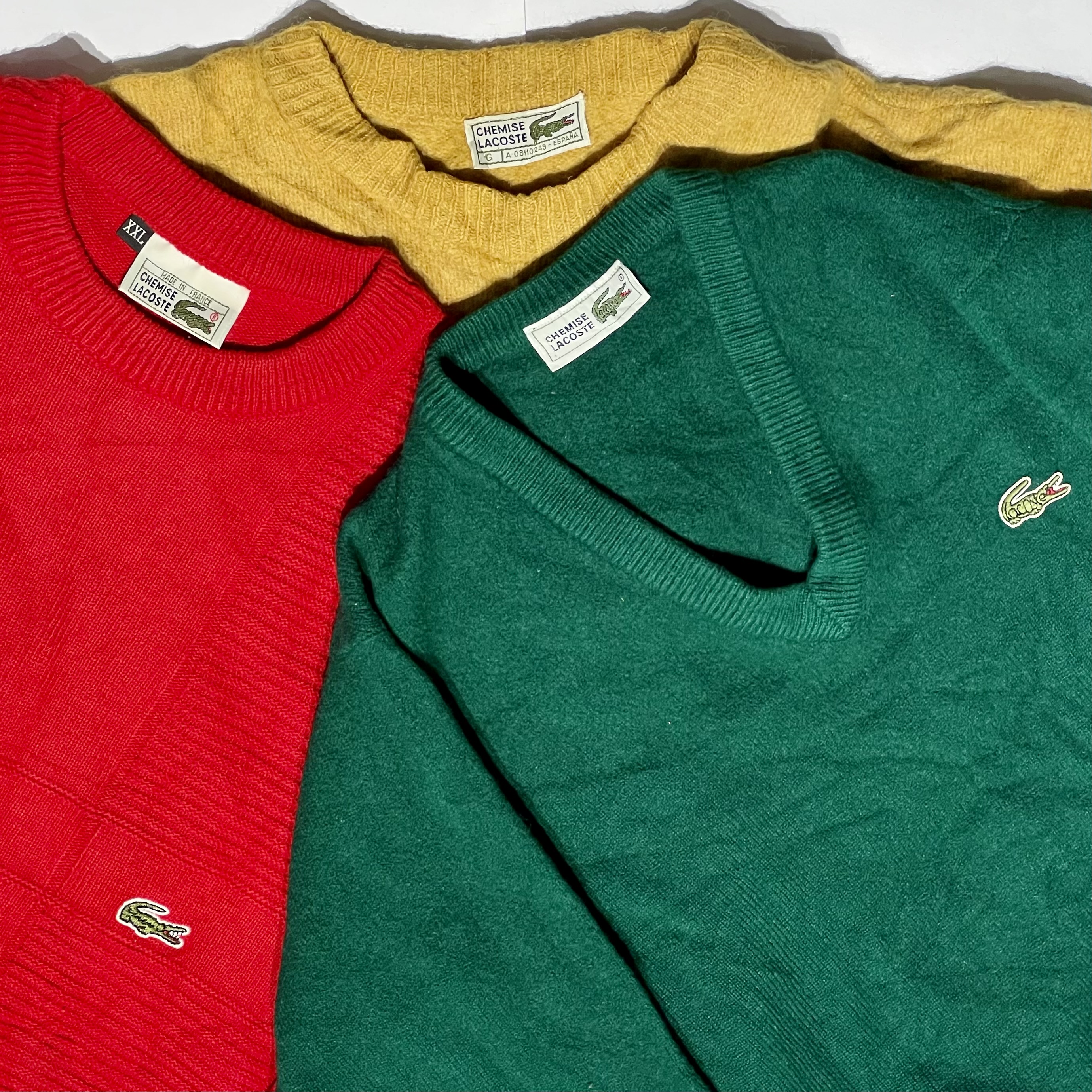 Maglioni Lacoste Premium