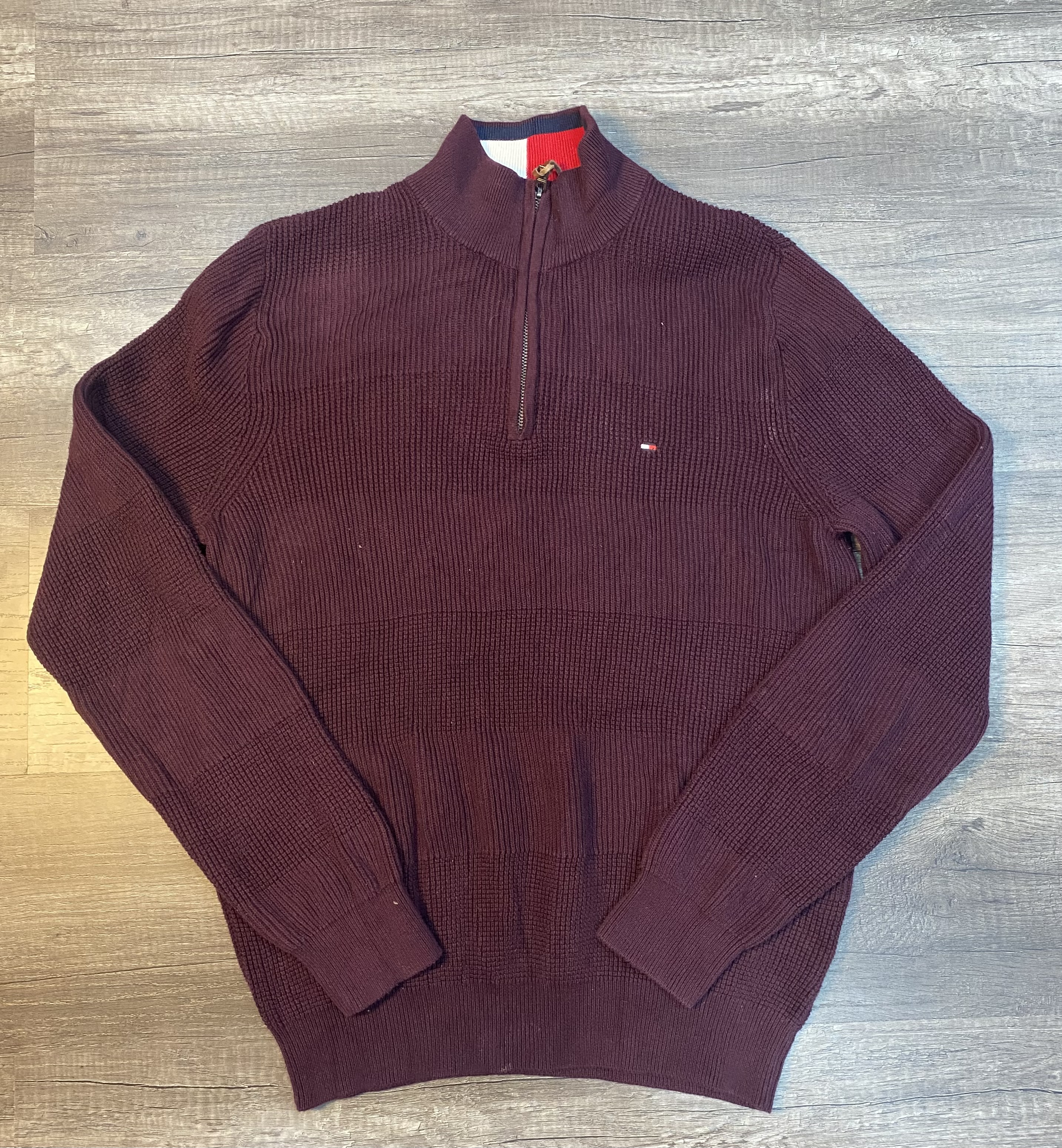 561 | Tommy Hilfiger 1/4 Zip