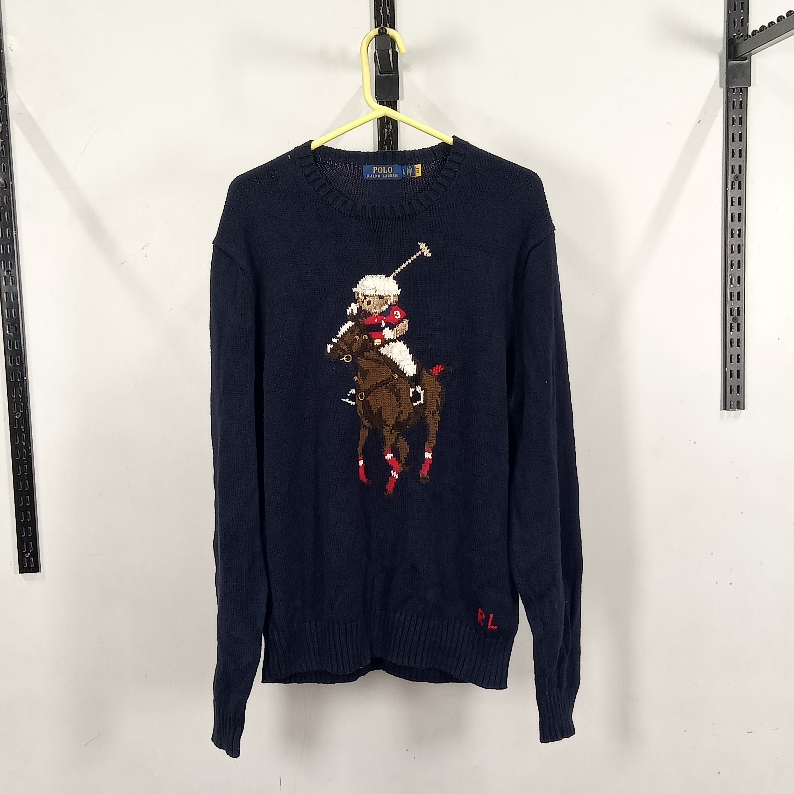 RALPH LAUREN MAGLIONI