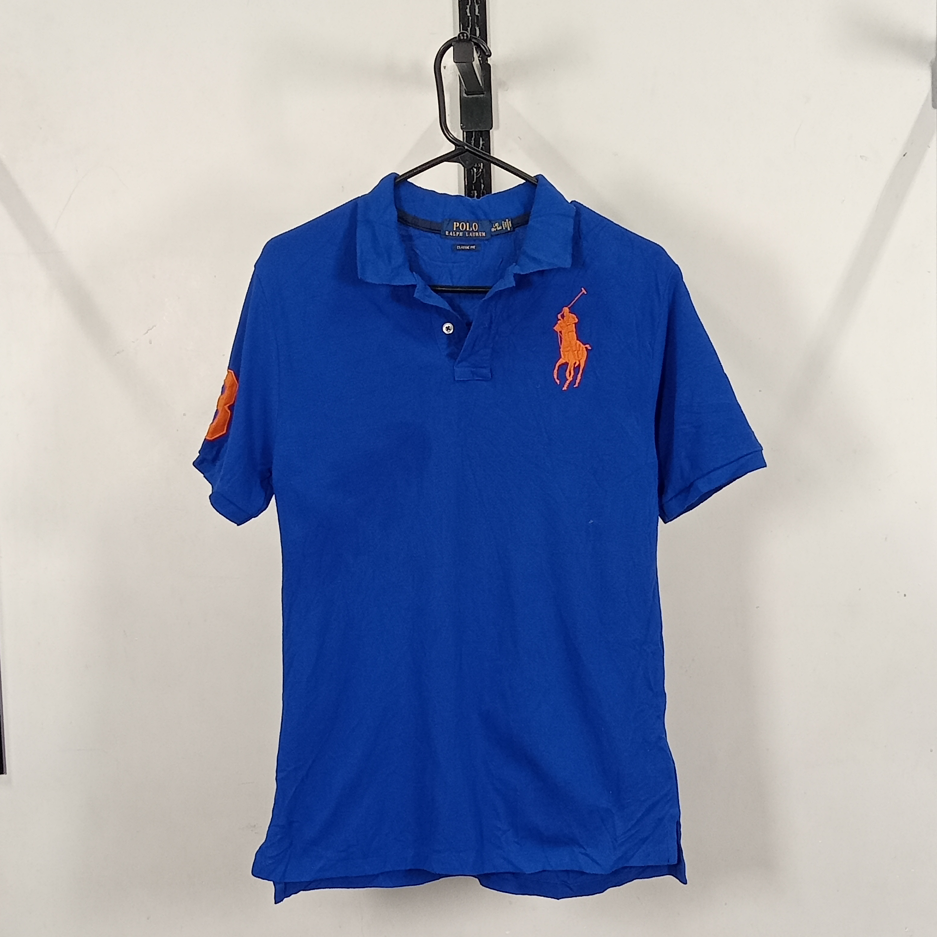 RALPH LAUREN POLO SHIRTS & CREW NECK T-SHIRTS BUNDLE 48