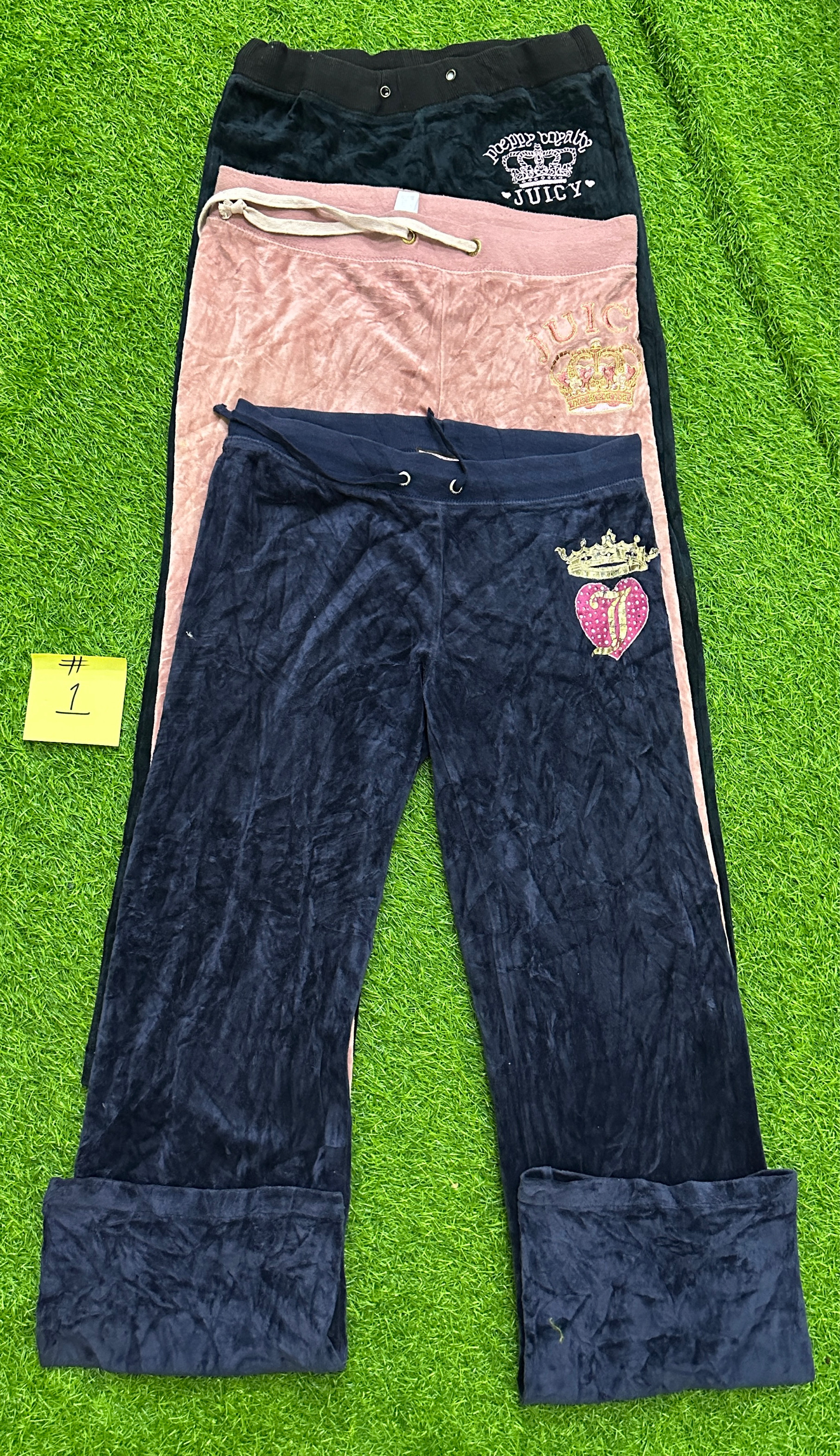 Pantaloni Juicy couture