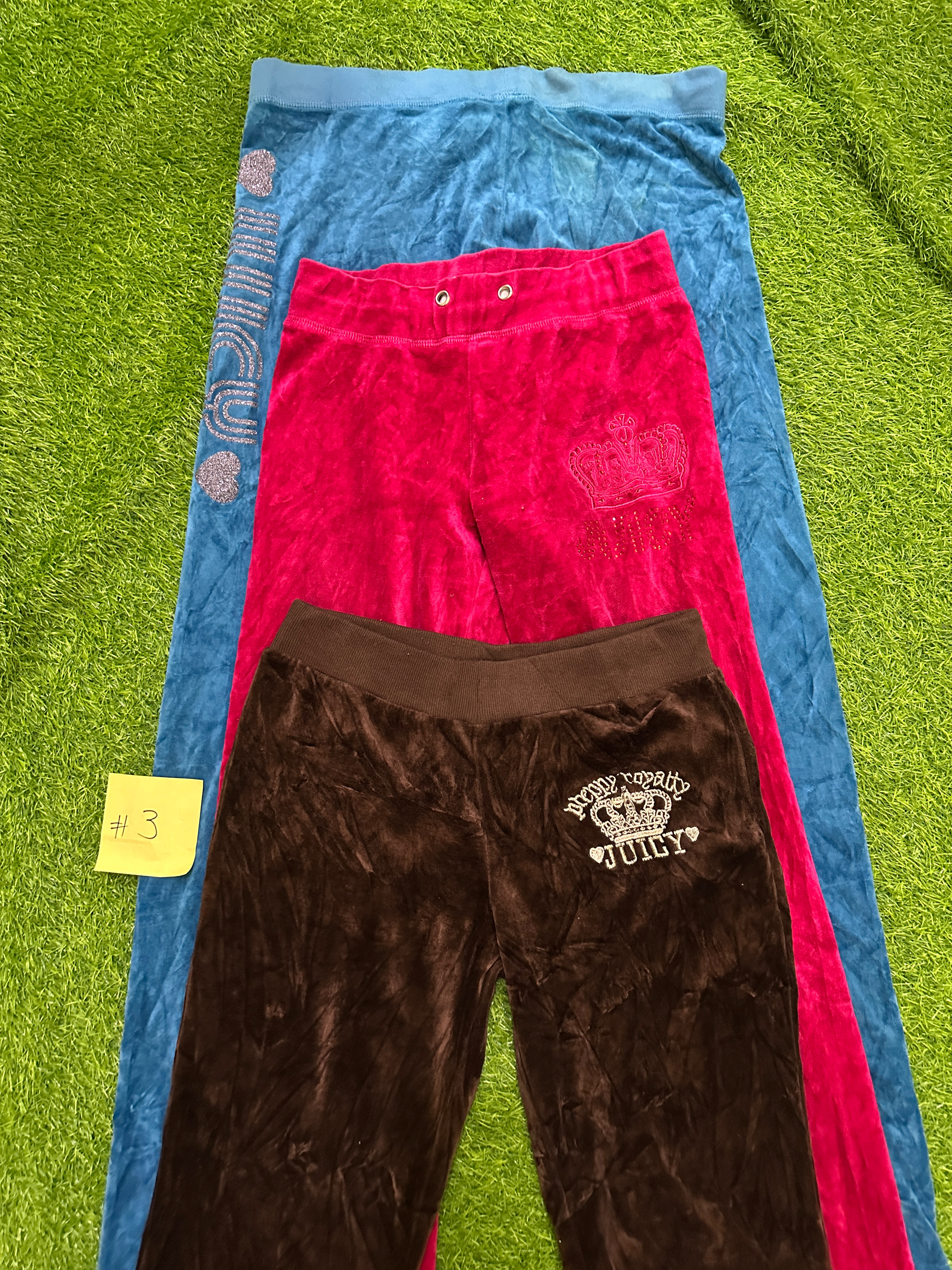 Pantaloni Juicy Couture