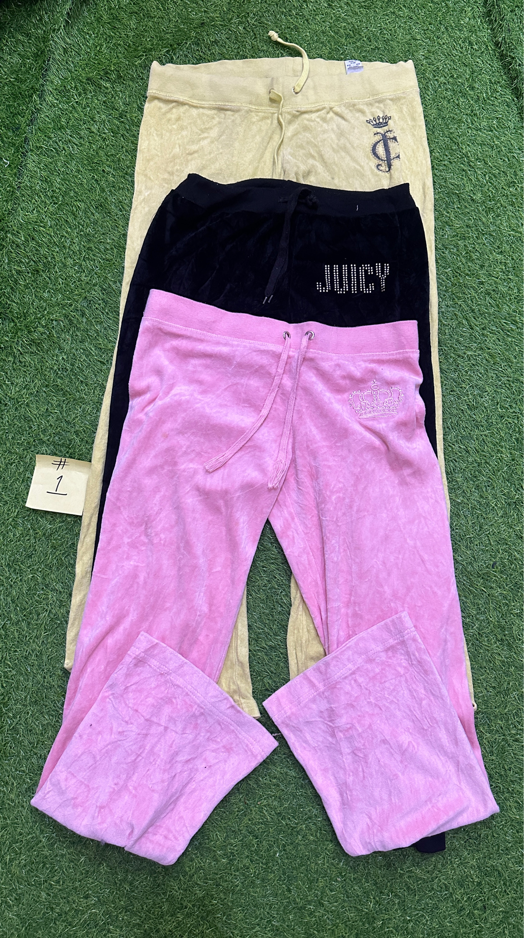 Pantaloni Juicy Couture