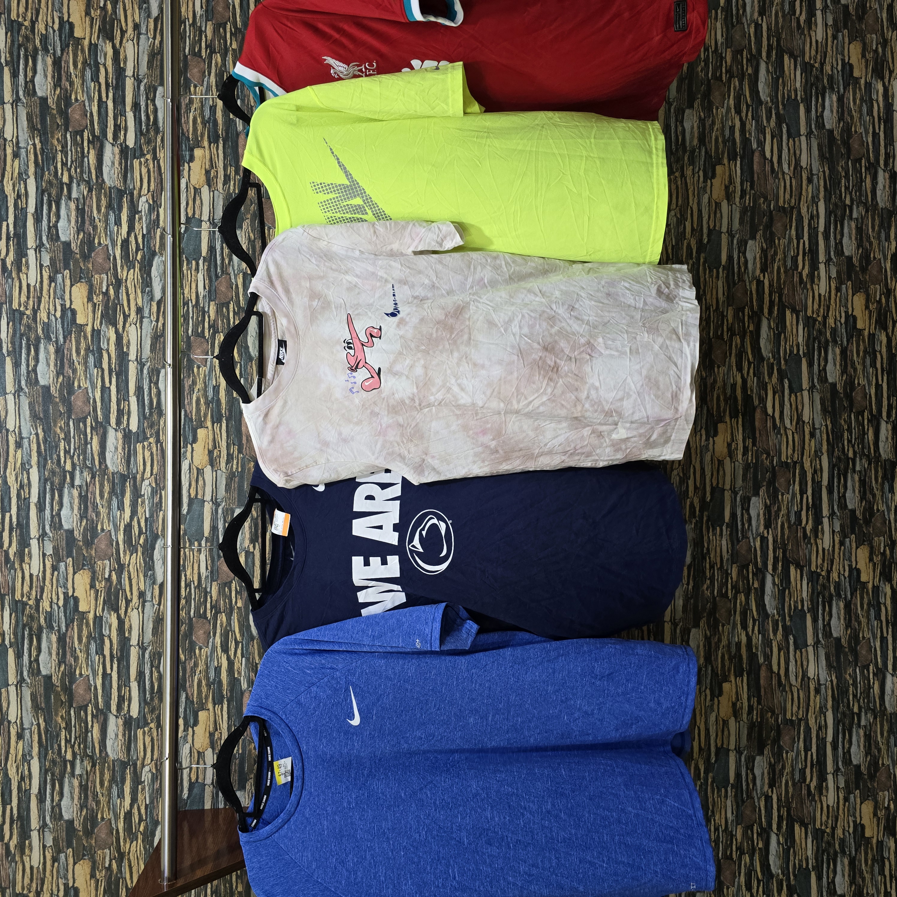 AV-0148 Nike T-Shirts