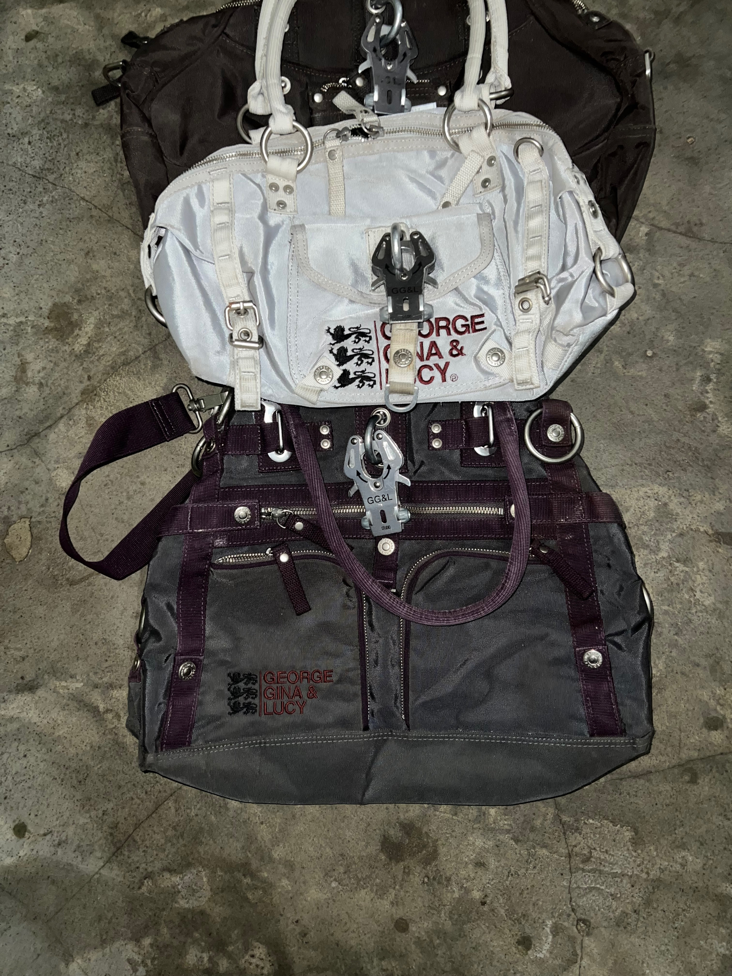 George Gina & Lucy hand bags