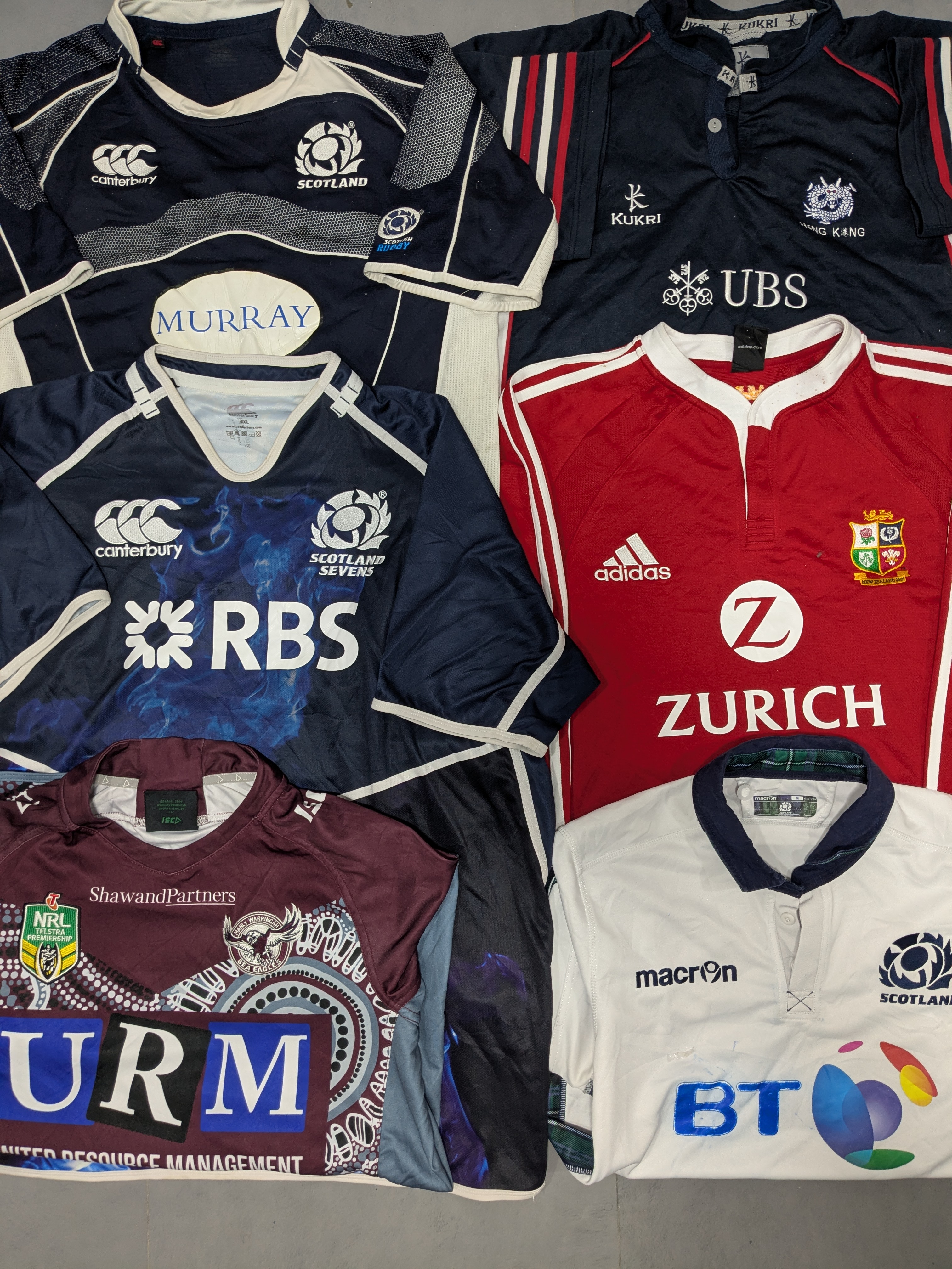 Rugby t shirt