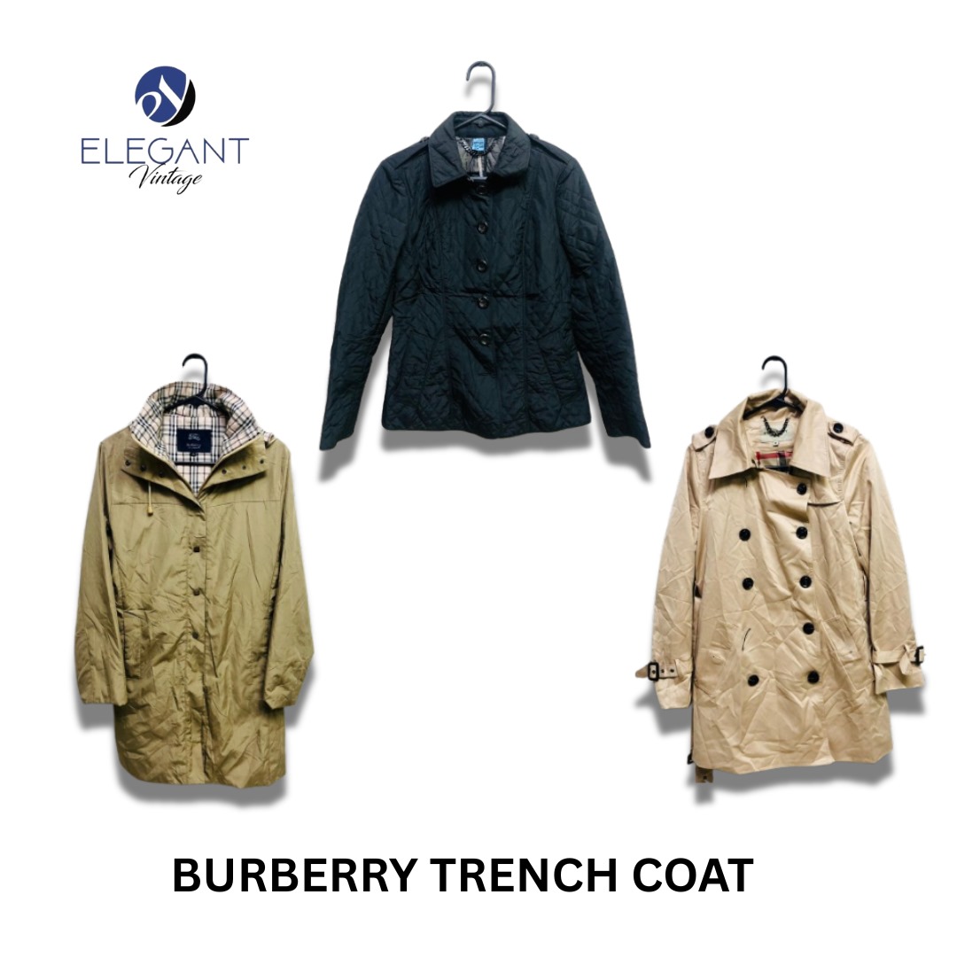 Cappotto Trench Burberry - EVM0179