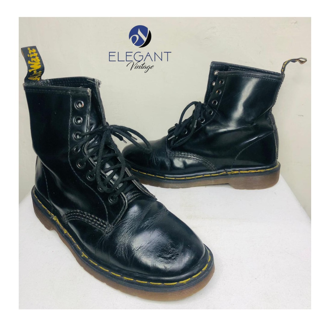 Dr. Marten Branded Shoes - EVS0048