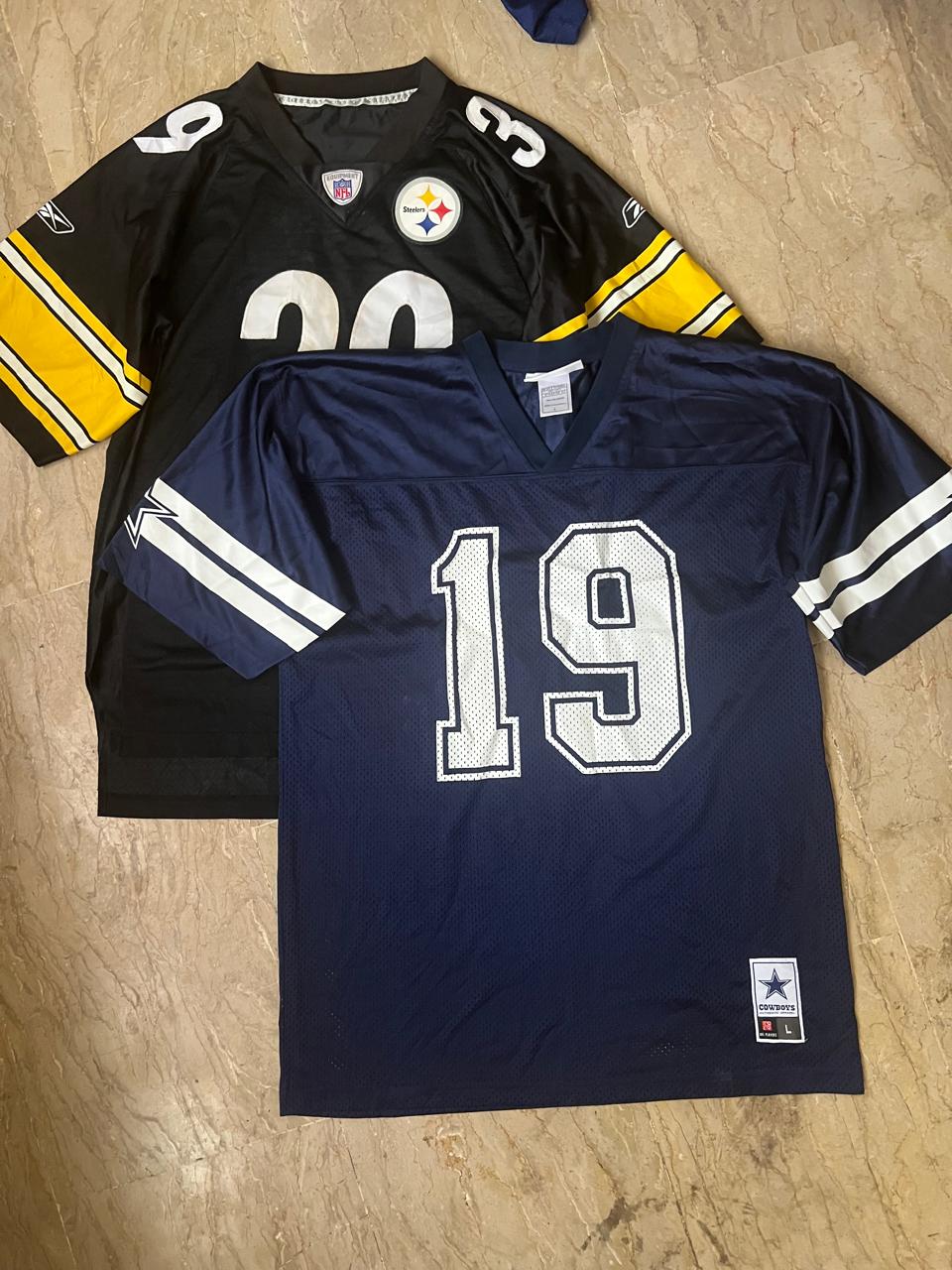 NFL NBA jersey
