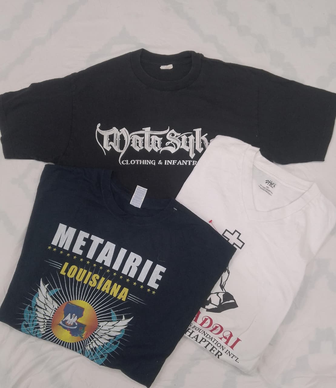 CRZ0316 Unbranded printed t shirt
