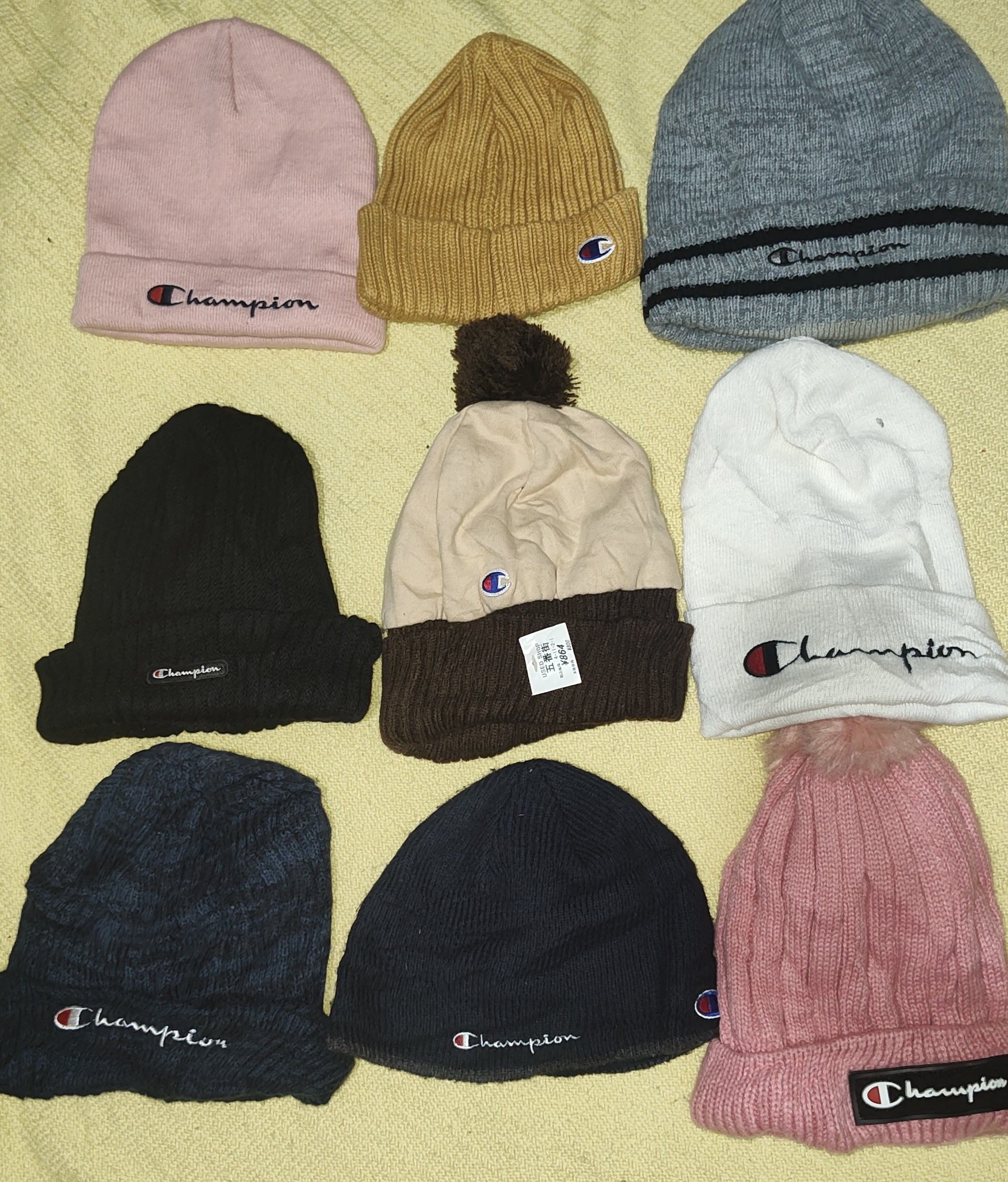Champion Beanies