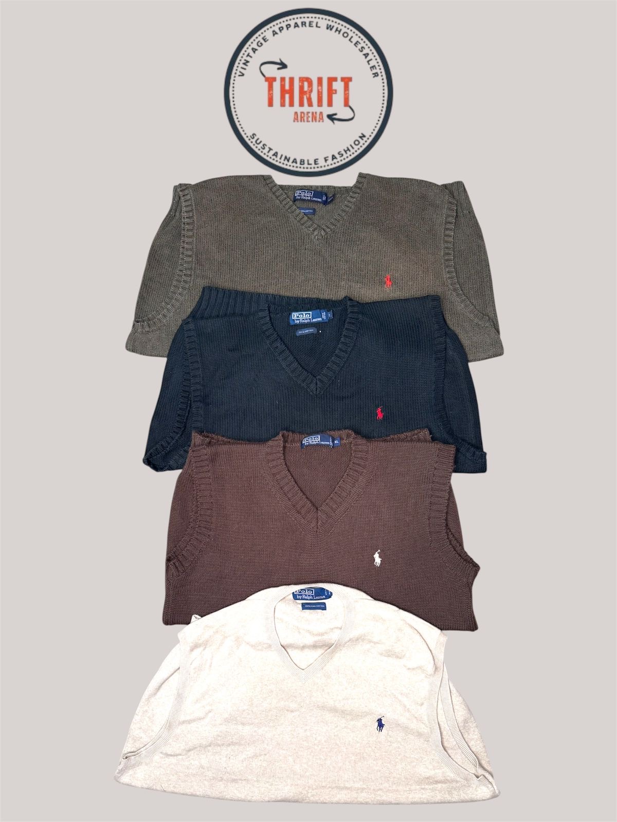 T1888 Ralph Lauren Vest