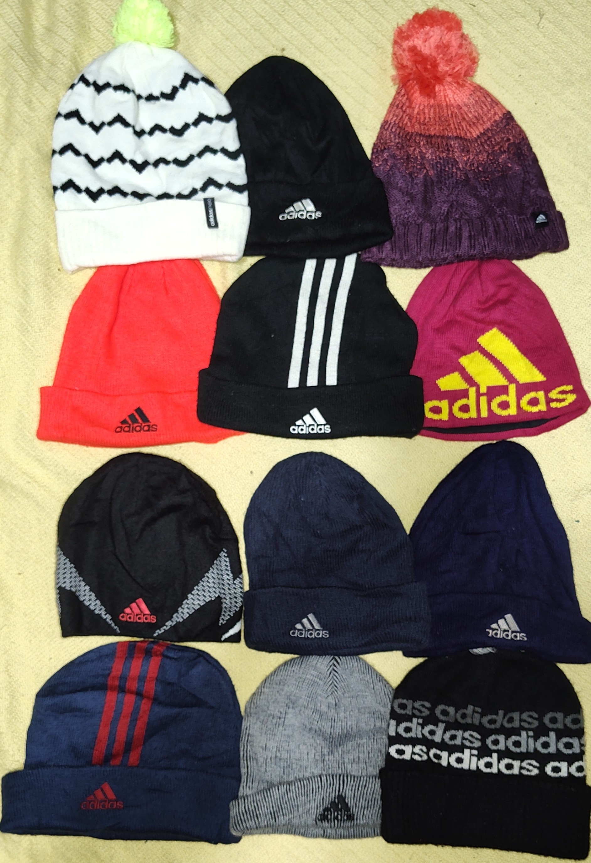Bonnet Adidas