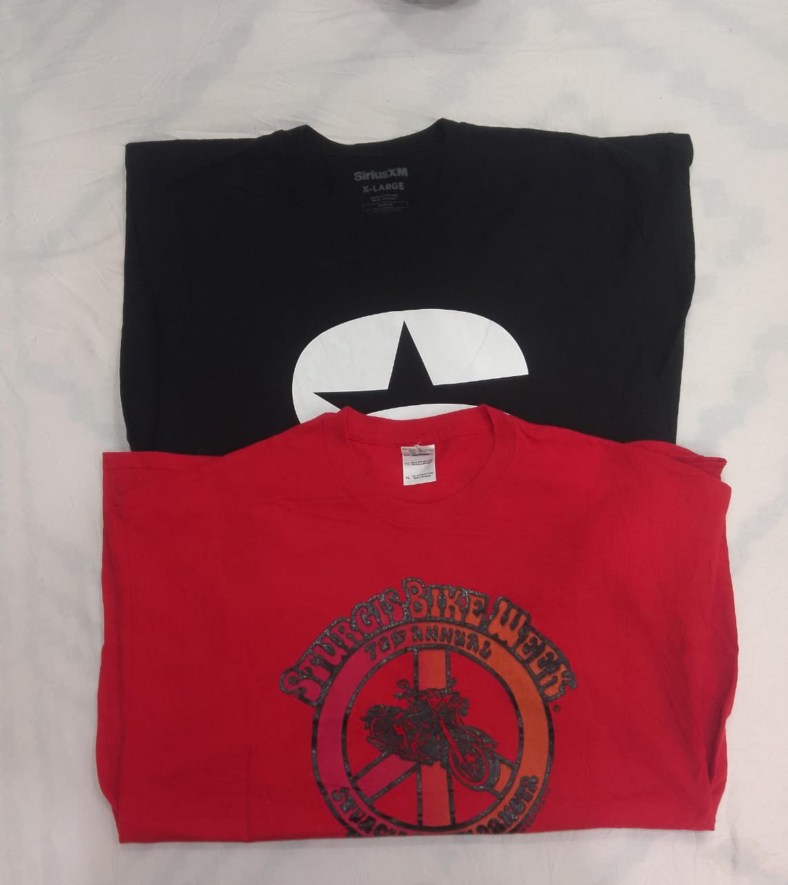 CRZ0322  Unbranded printed t shirt