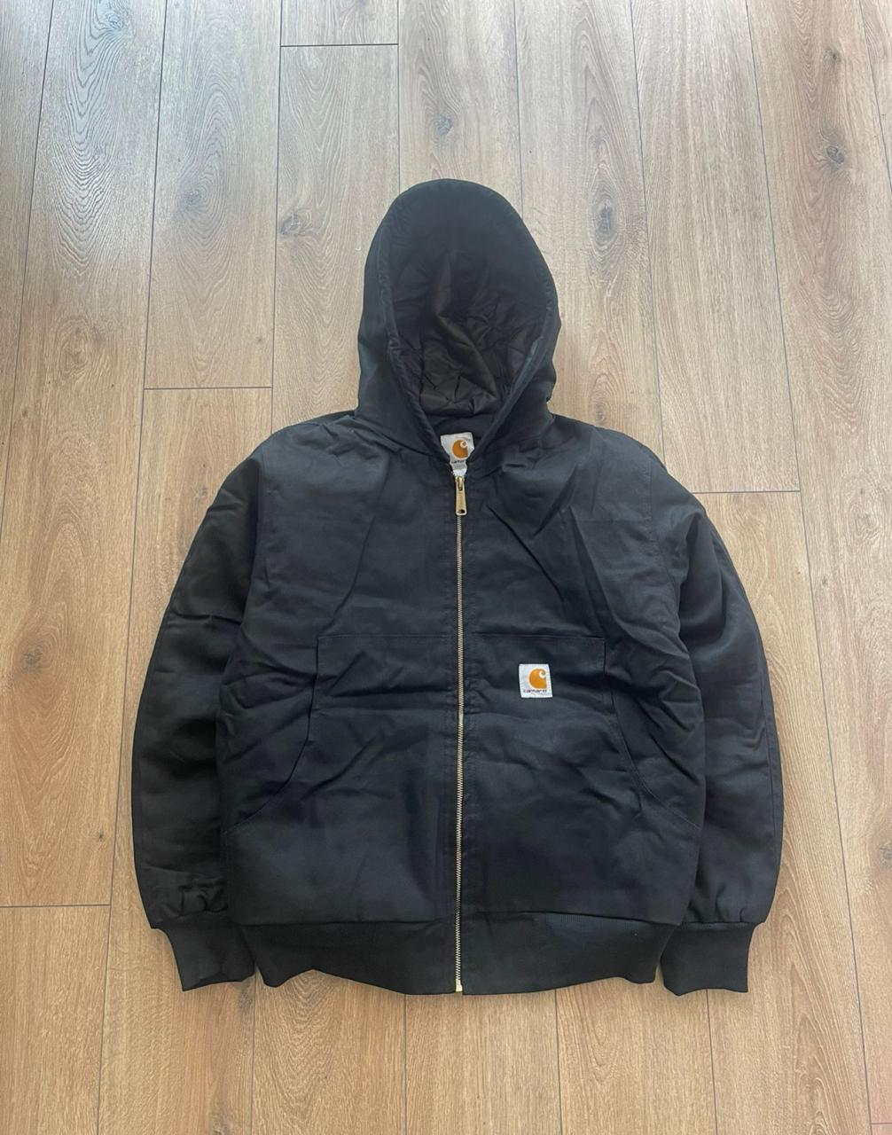 Carhartt rework style jackets