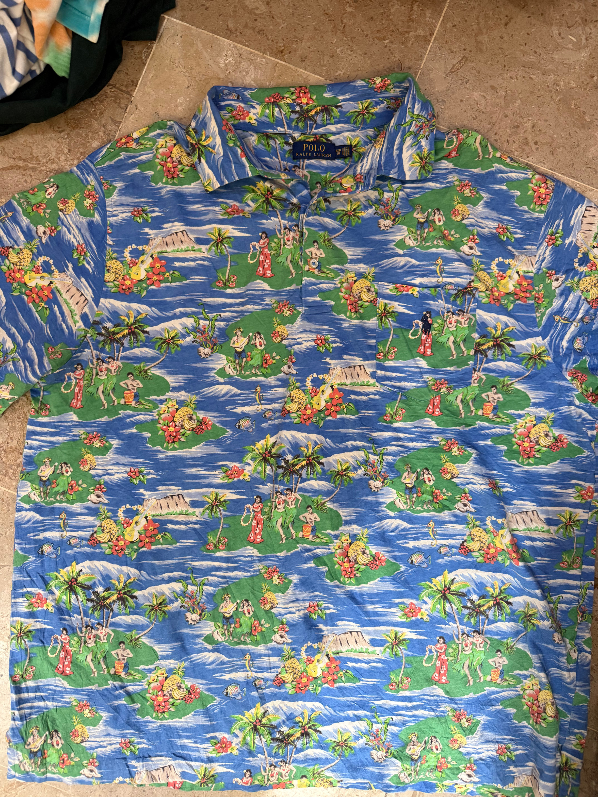 ポロTシャツ