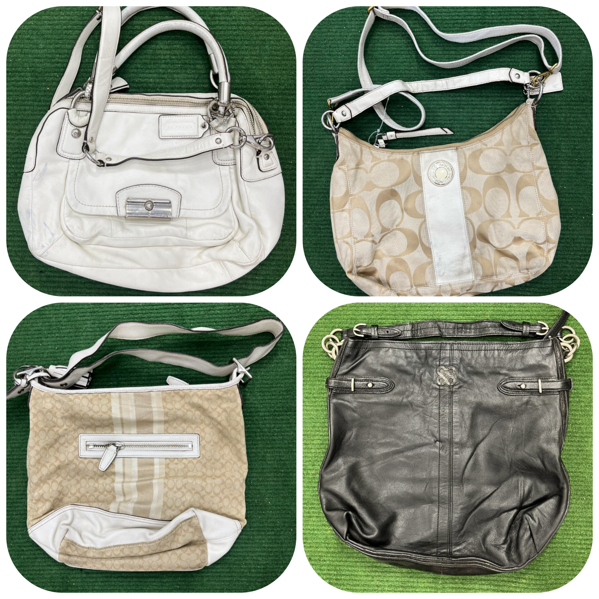Coach bags