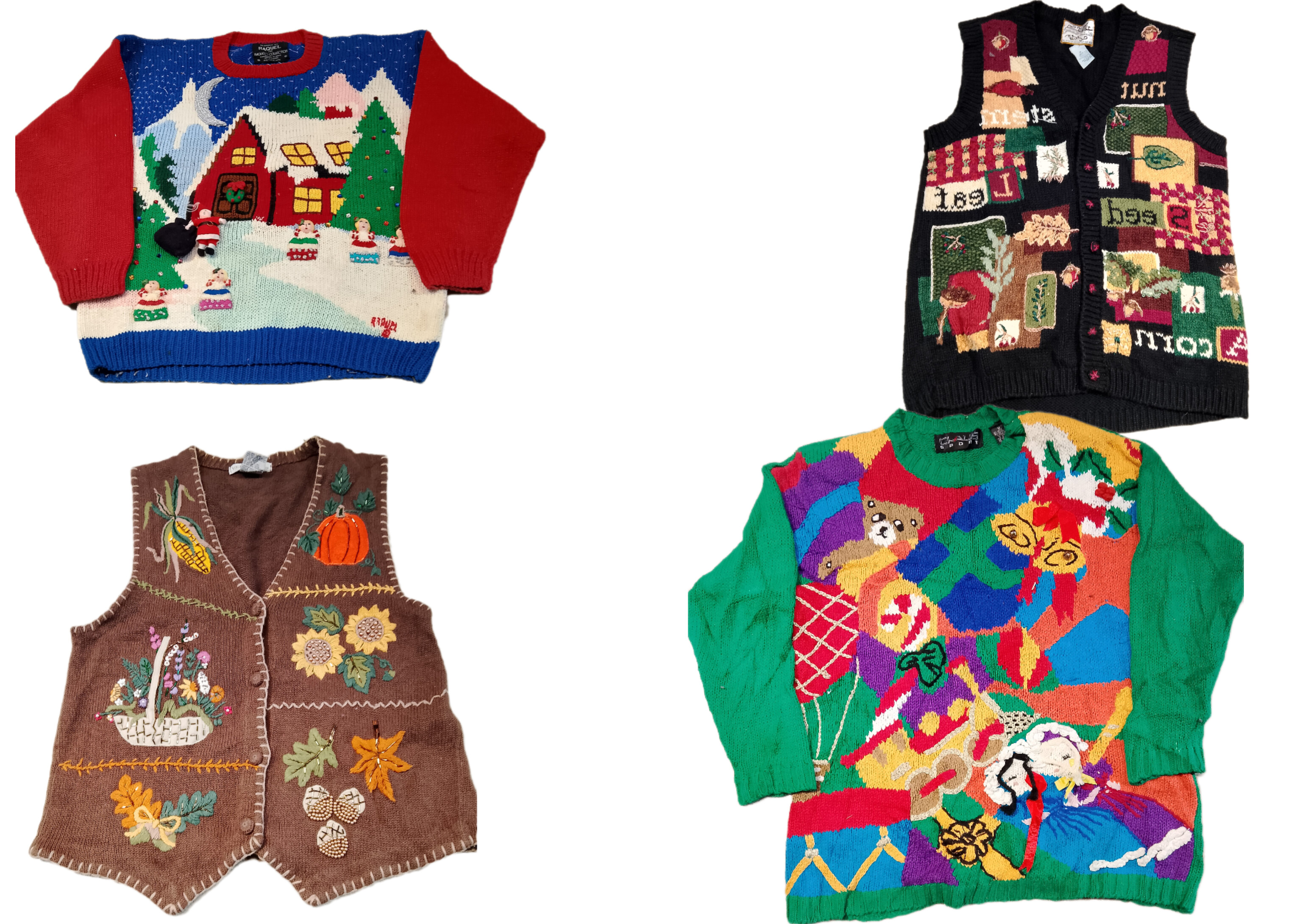 CHRISTMAS Knitwear
