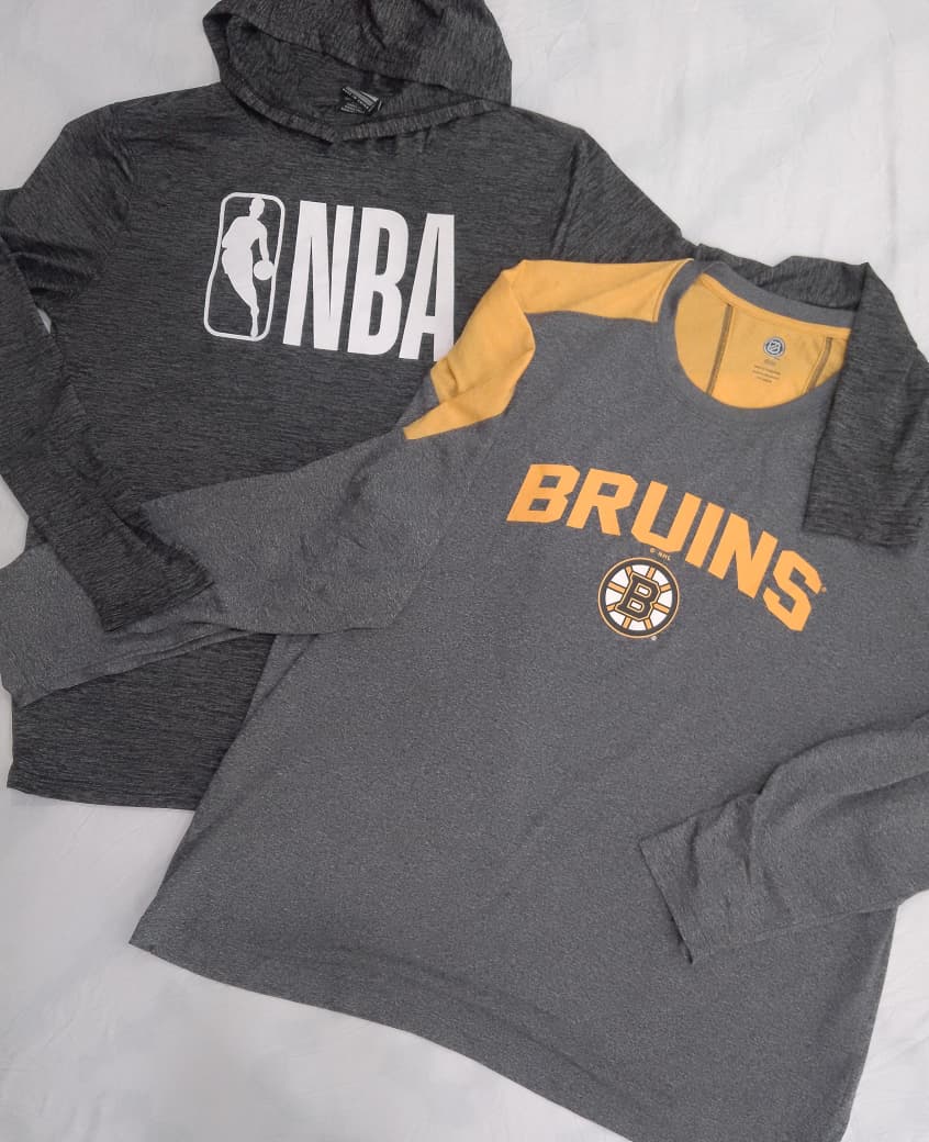 ZV0351  NFL,NHL, NBA/sports t shirt