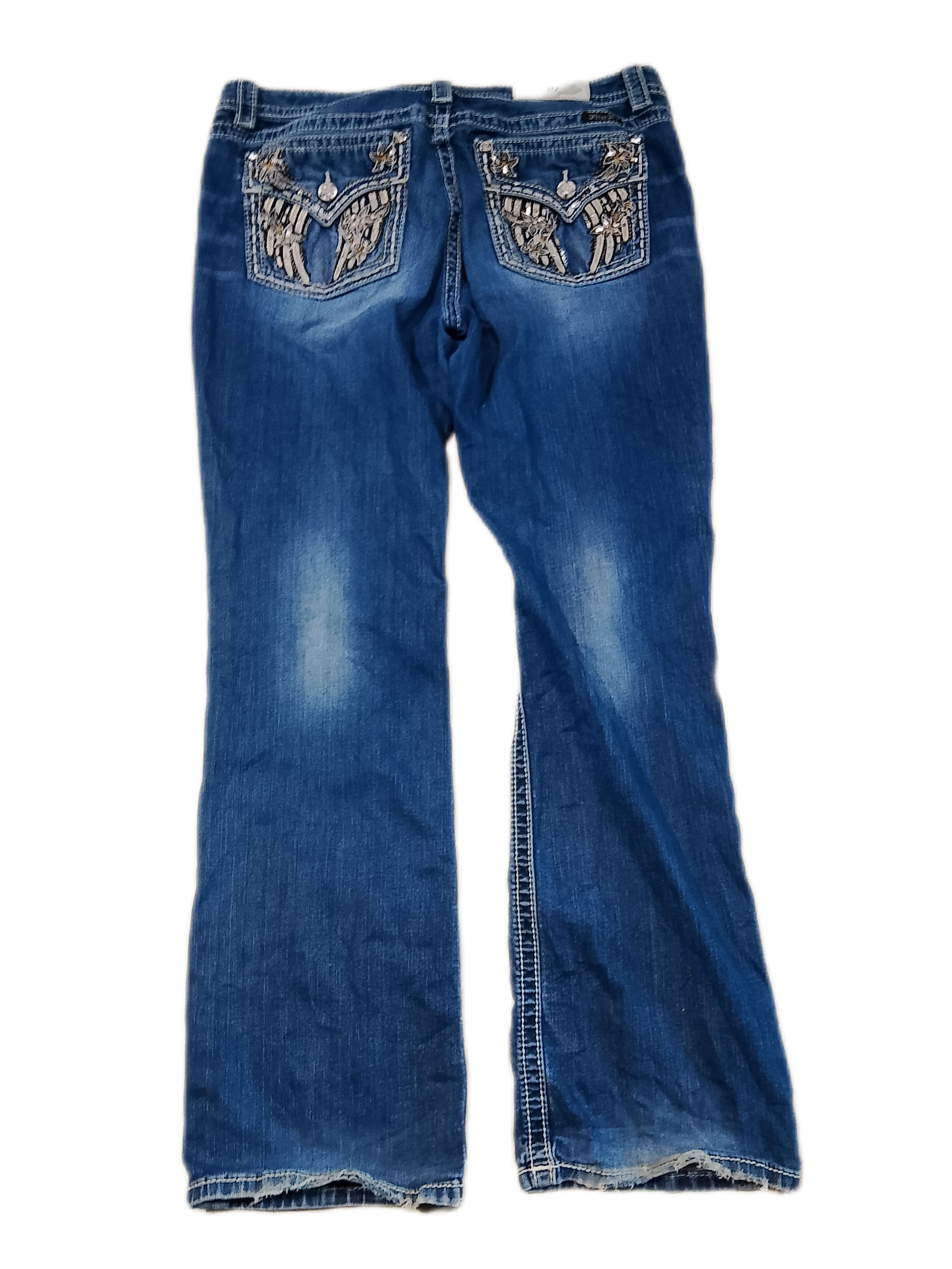 Miss Me True Religion Rock Revival jeans 👖