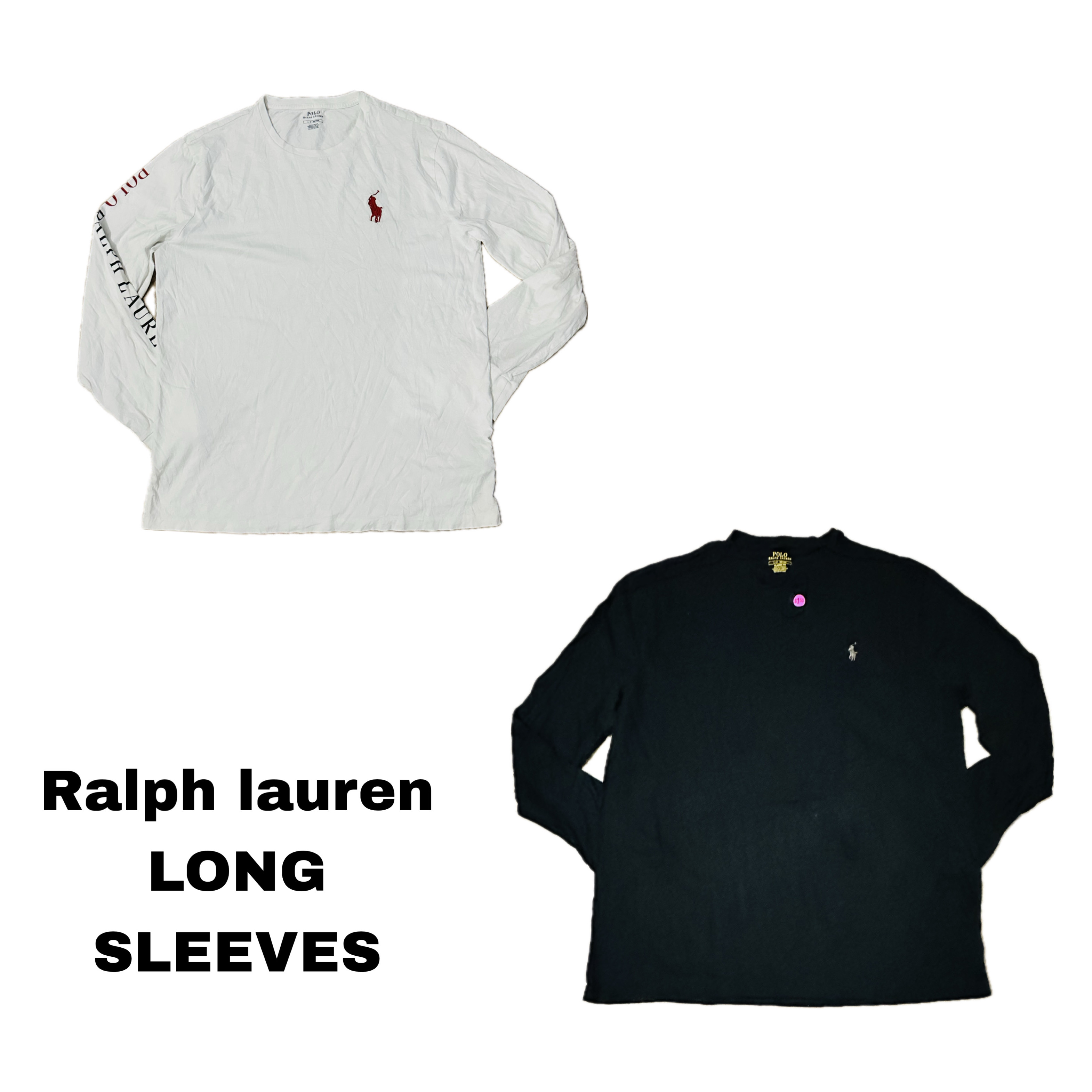 T-shirts Ralph Lauren