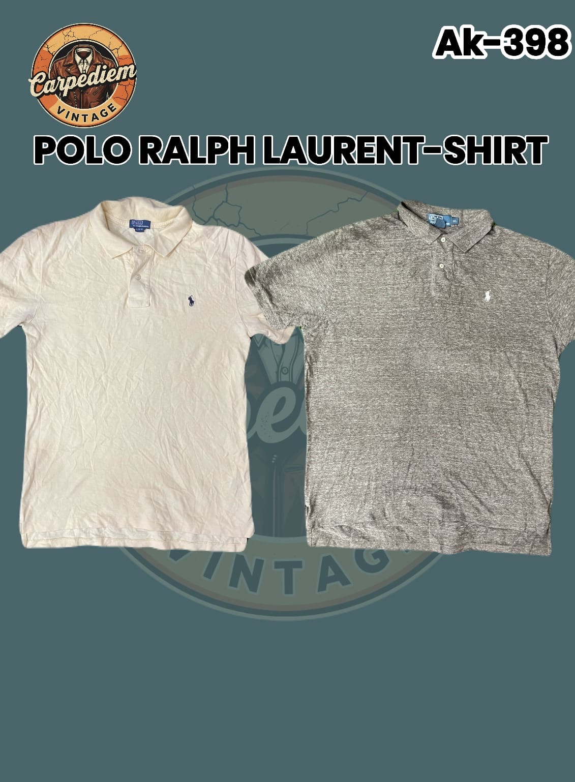 Polo Ralph Lauren T-Shirts Ak-398