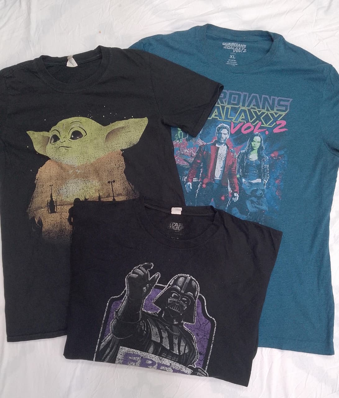 ZV0357 Movie/ show printed Shirts