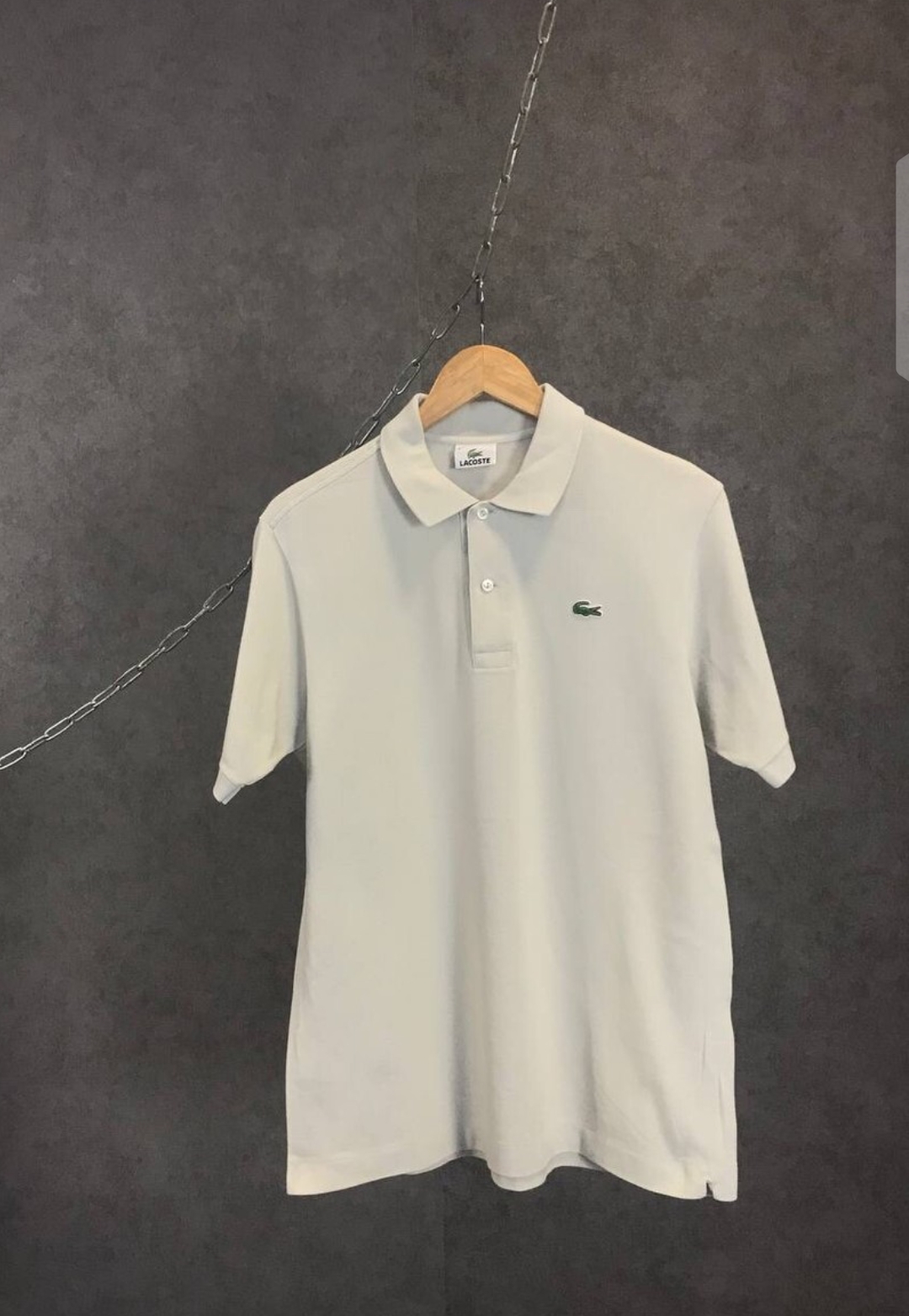 Lacoste-Kragen-T-Shirts