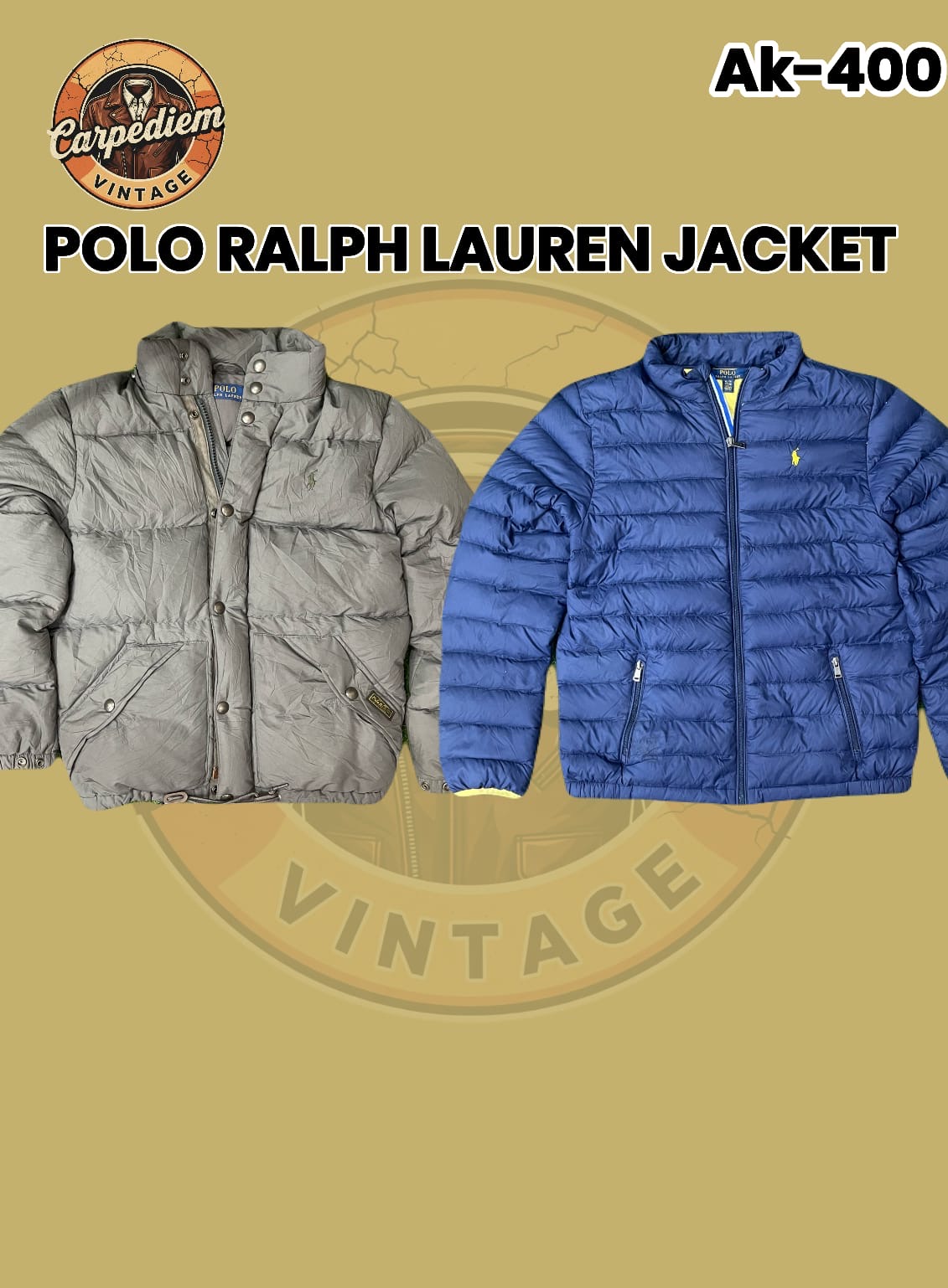 Veste Polo Ralph Lauren Ak-400