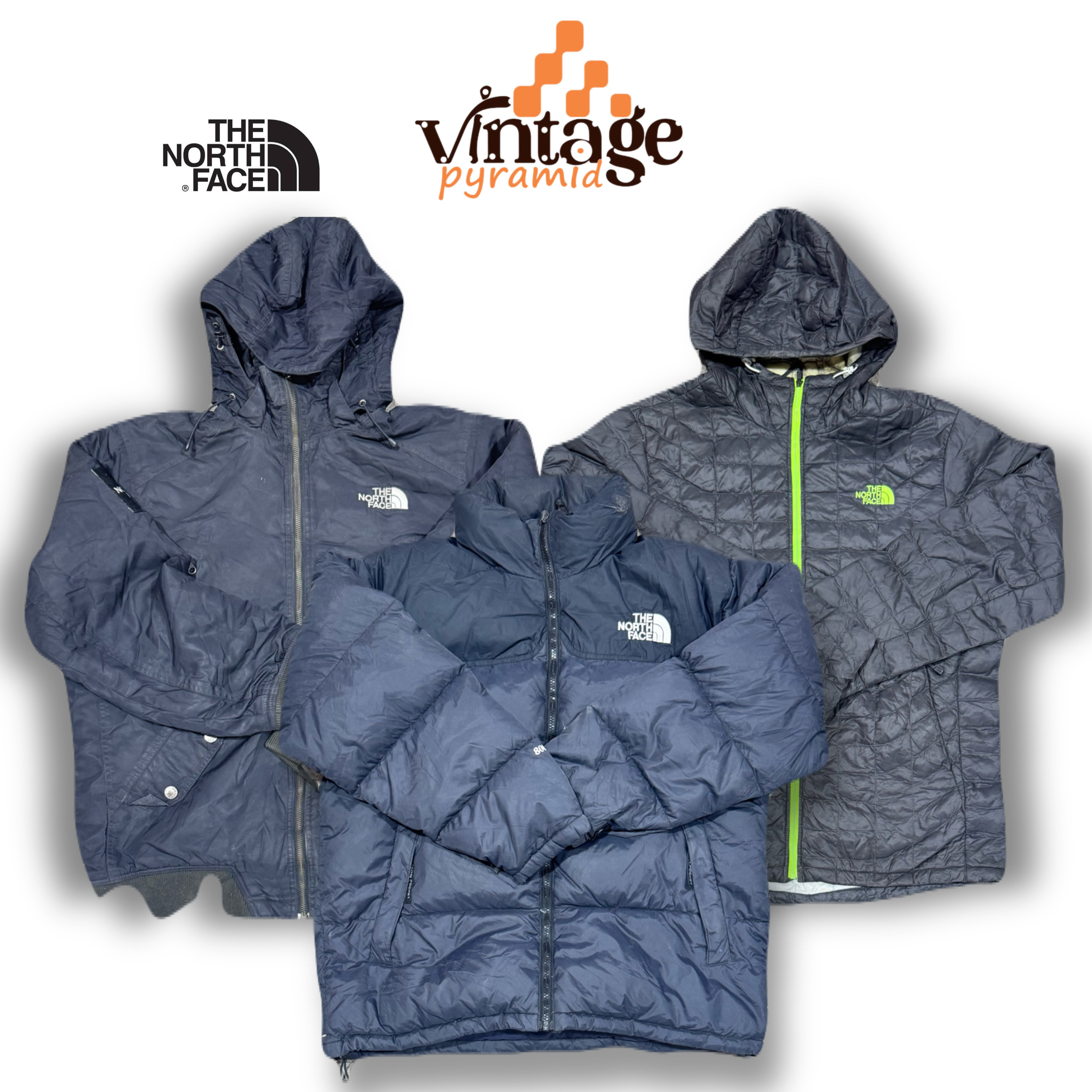 VPX239 North Face Puffer Jackets
