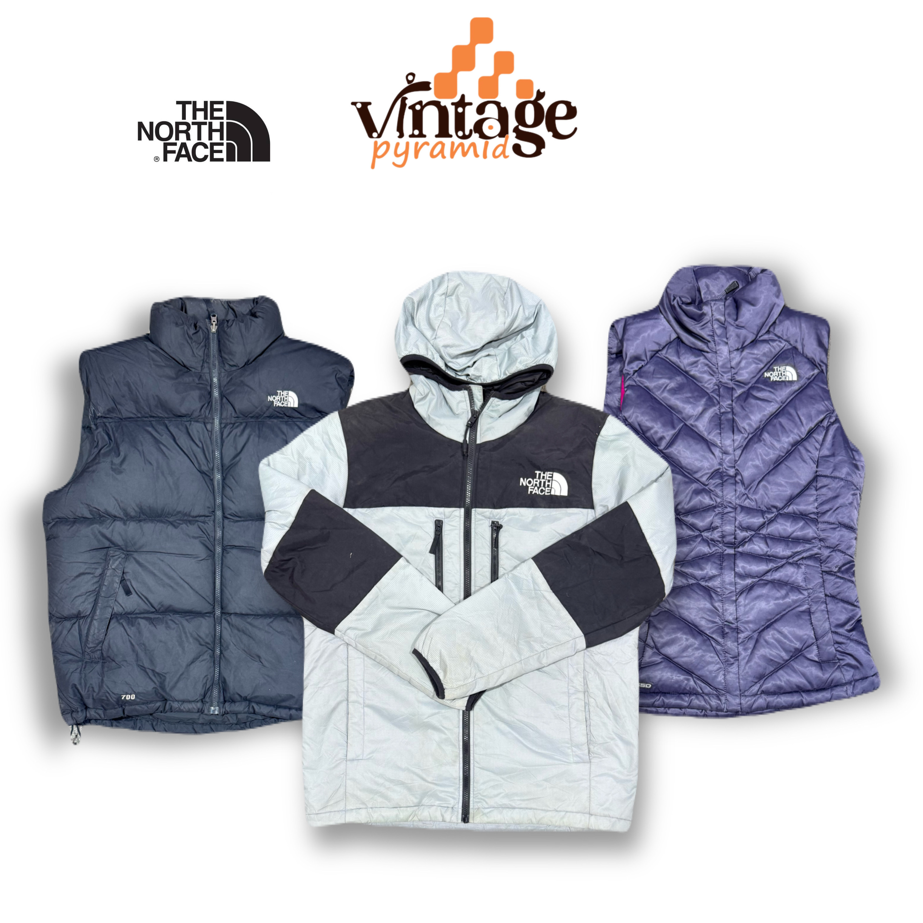 VPX240 North Face Puffer Jackets