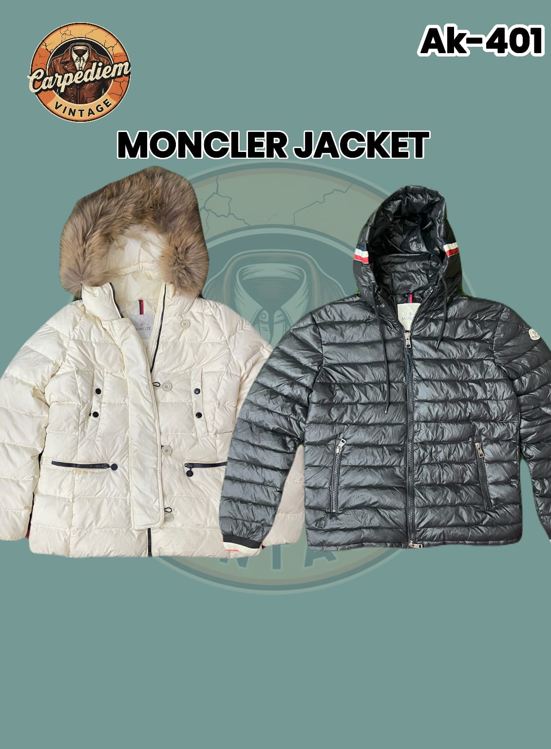 Moncler Jacket Ak-401