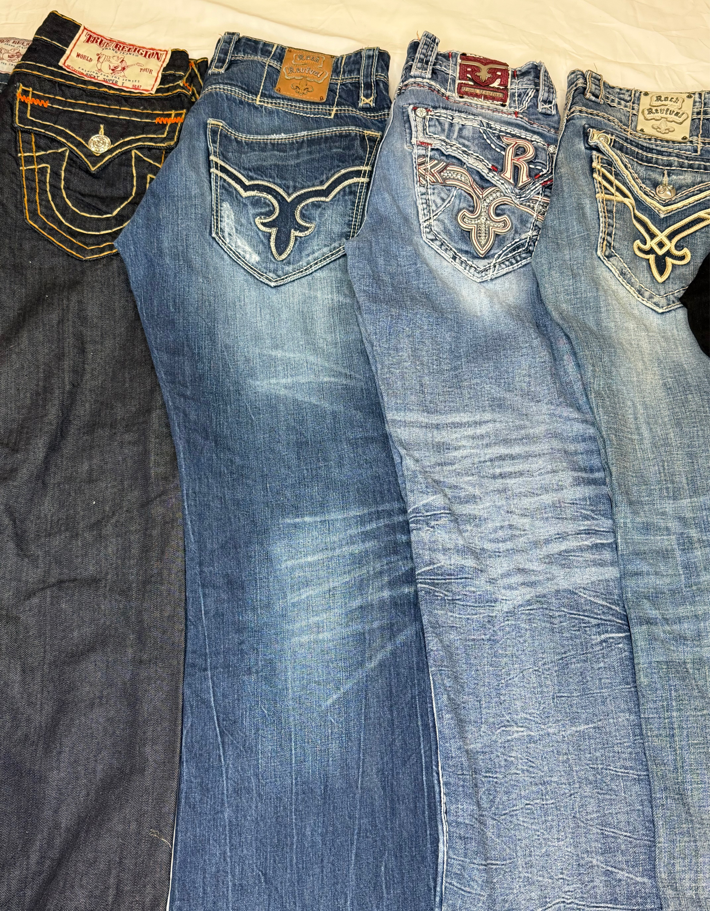 Rock Revival/True Religion Jeans | V-T111