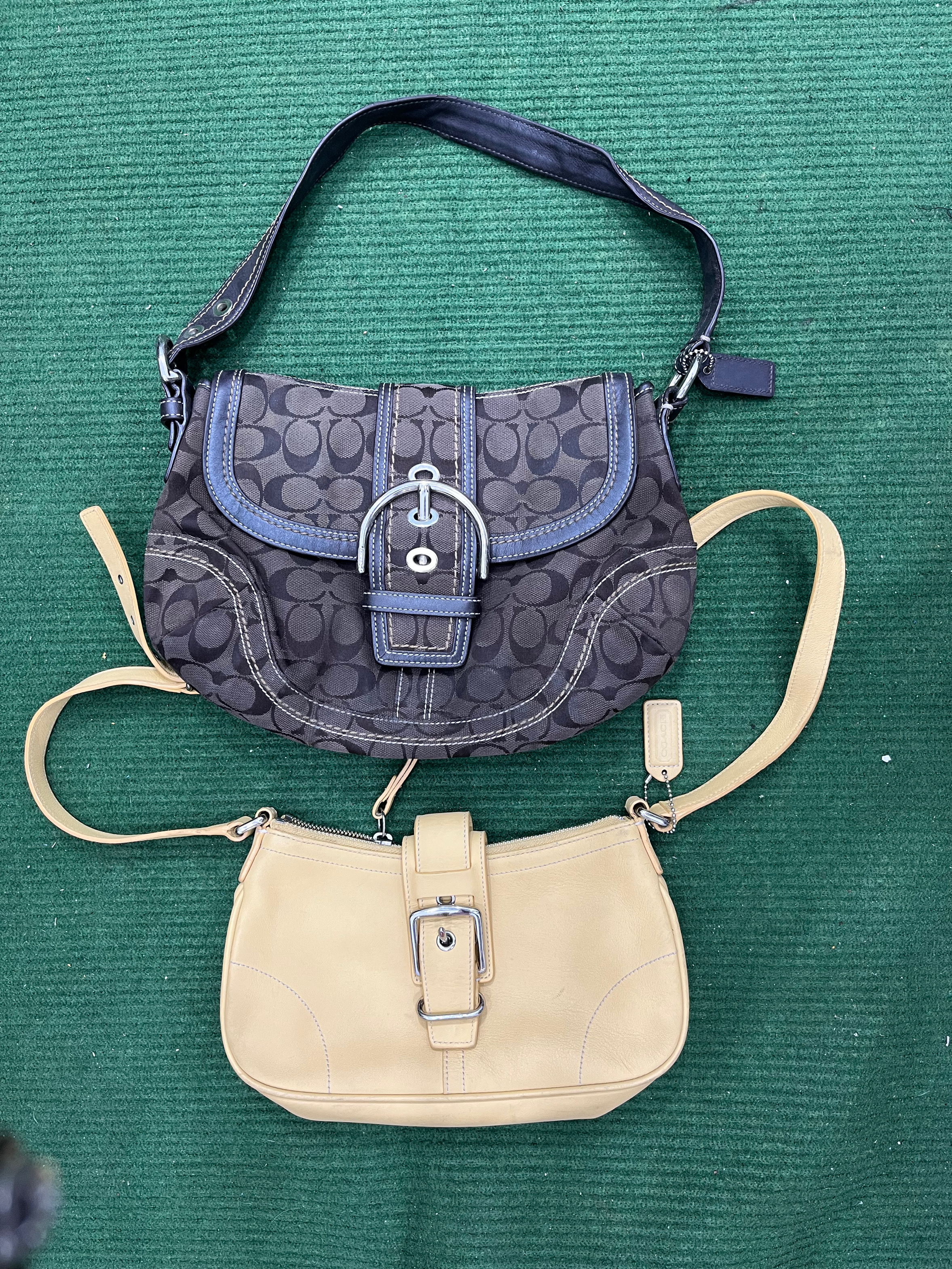 Coach bags