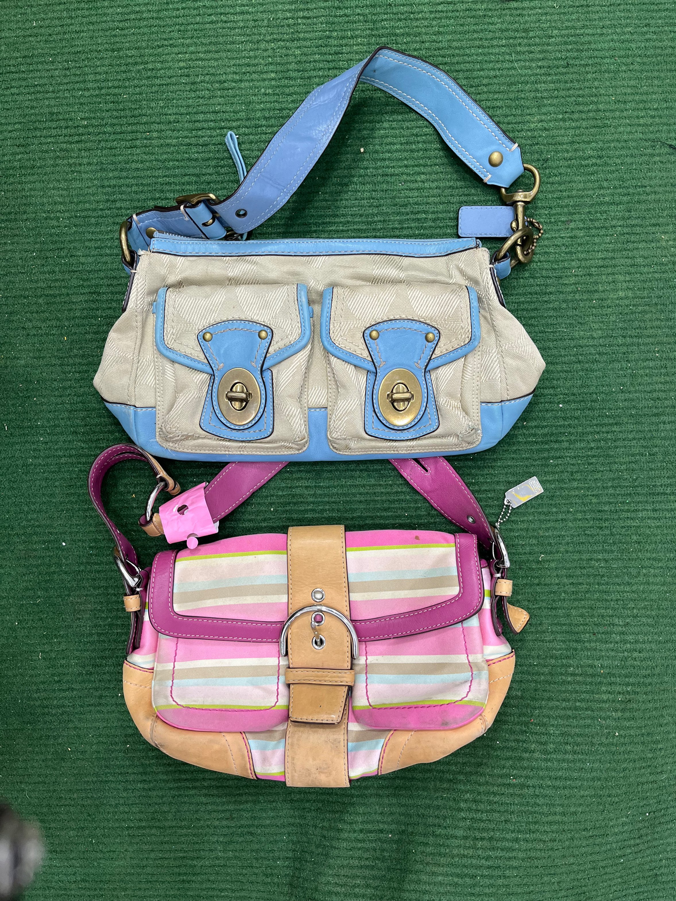 Coach bags