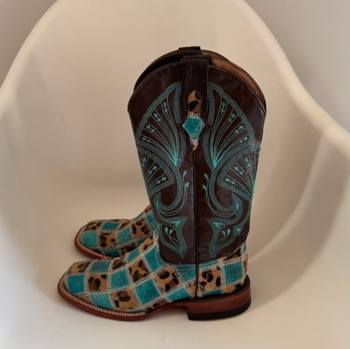 最高級のヴィンテージカウボーイブーツ – トップクラスバンドル 🤠🔥