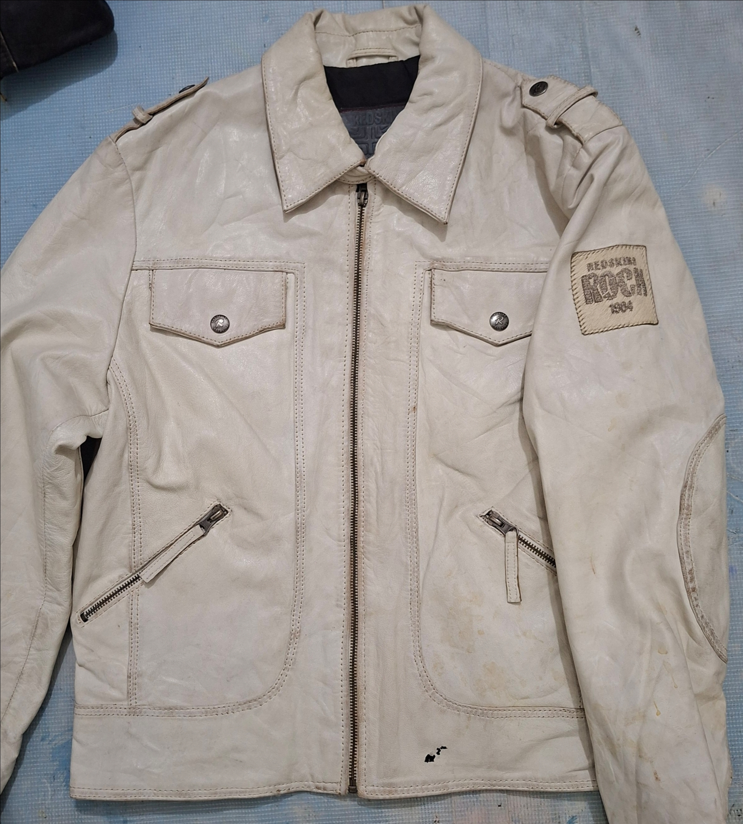 Mins leather jackets