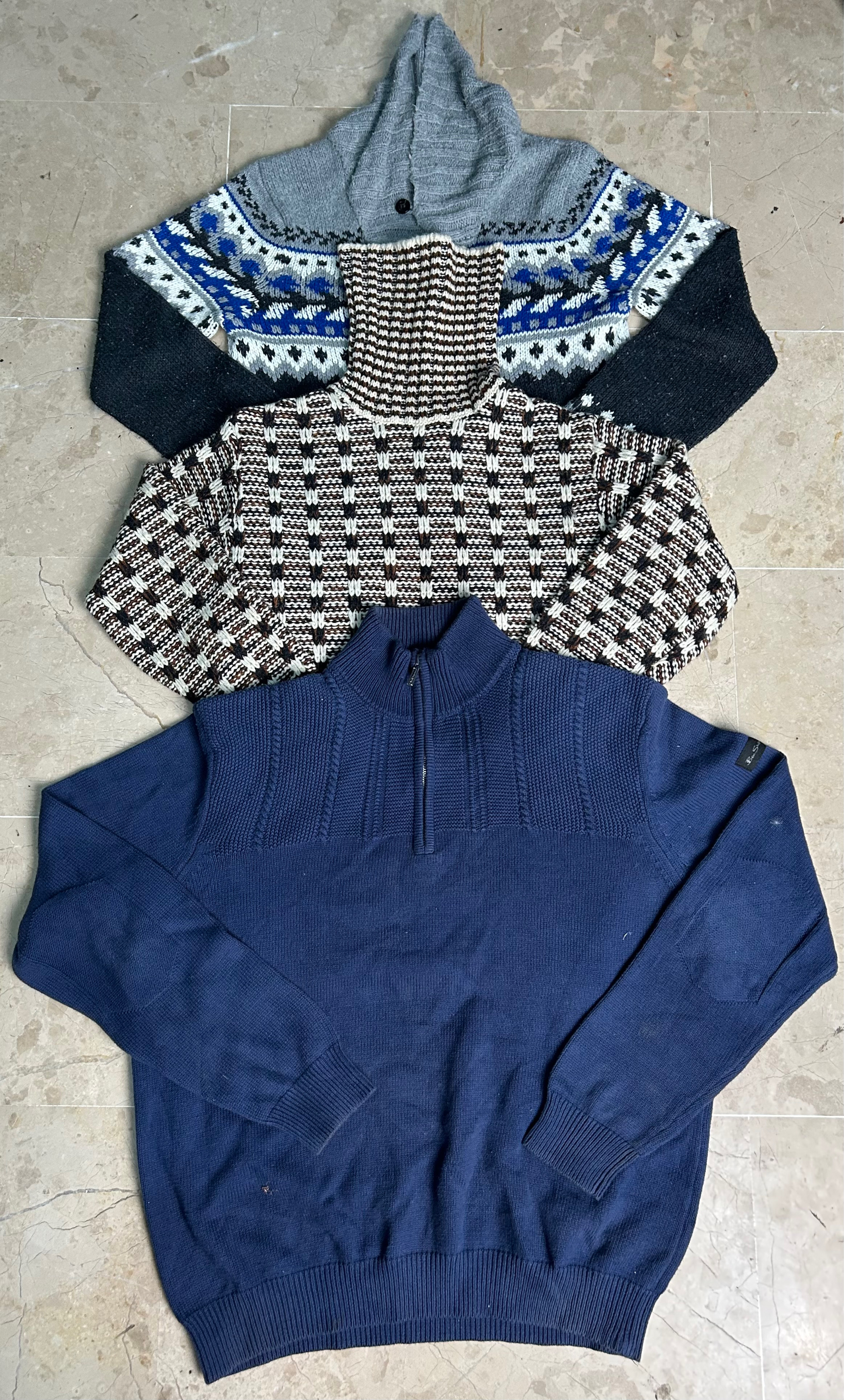 Funky Knitwear