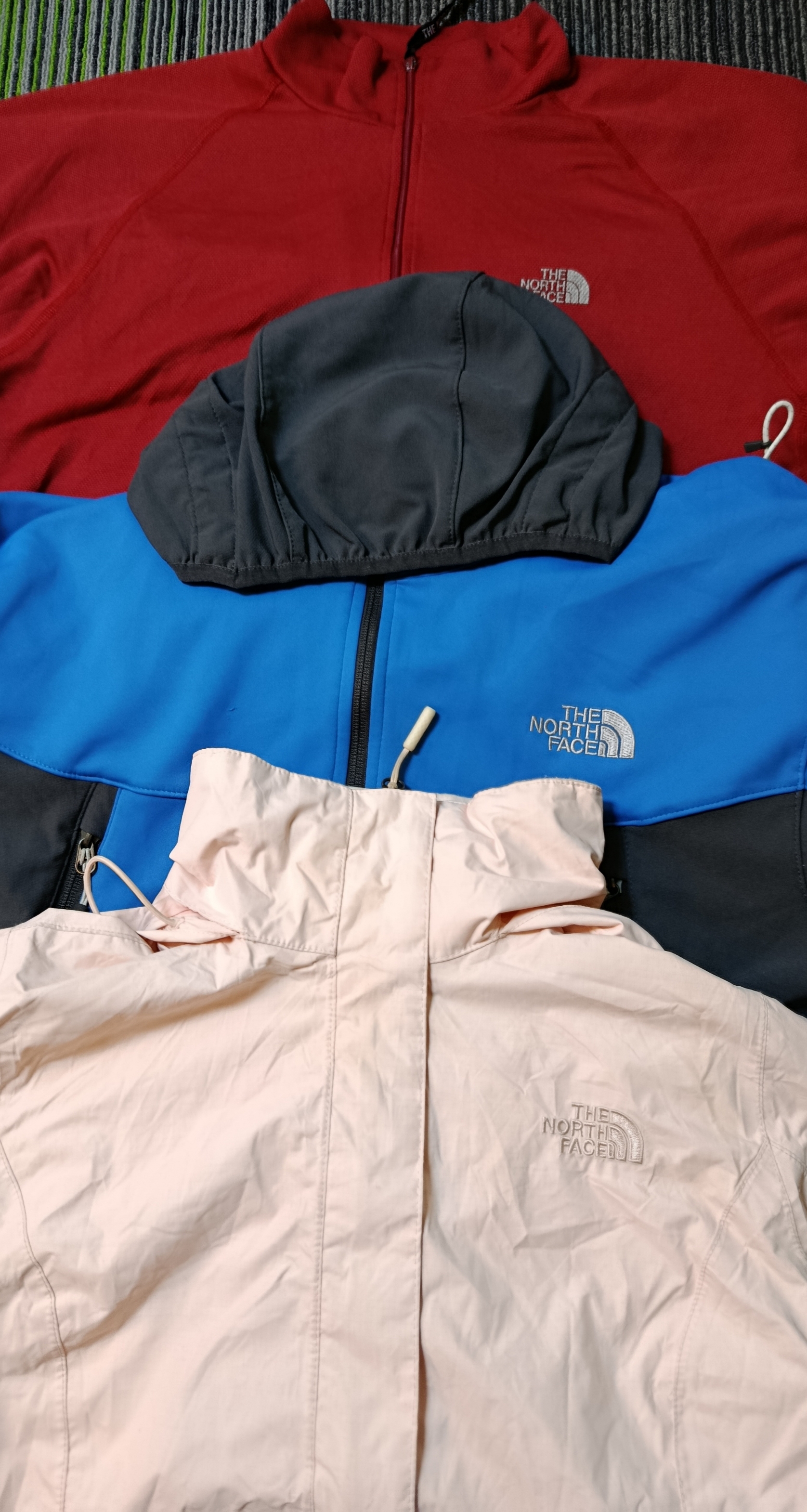 The North Face (2558)
