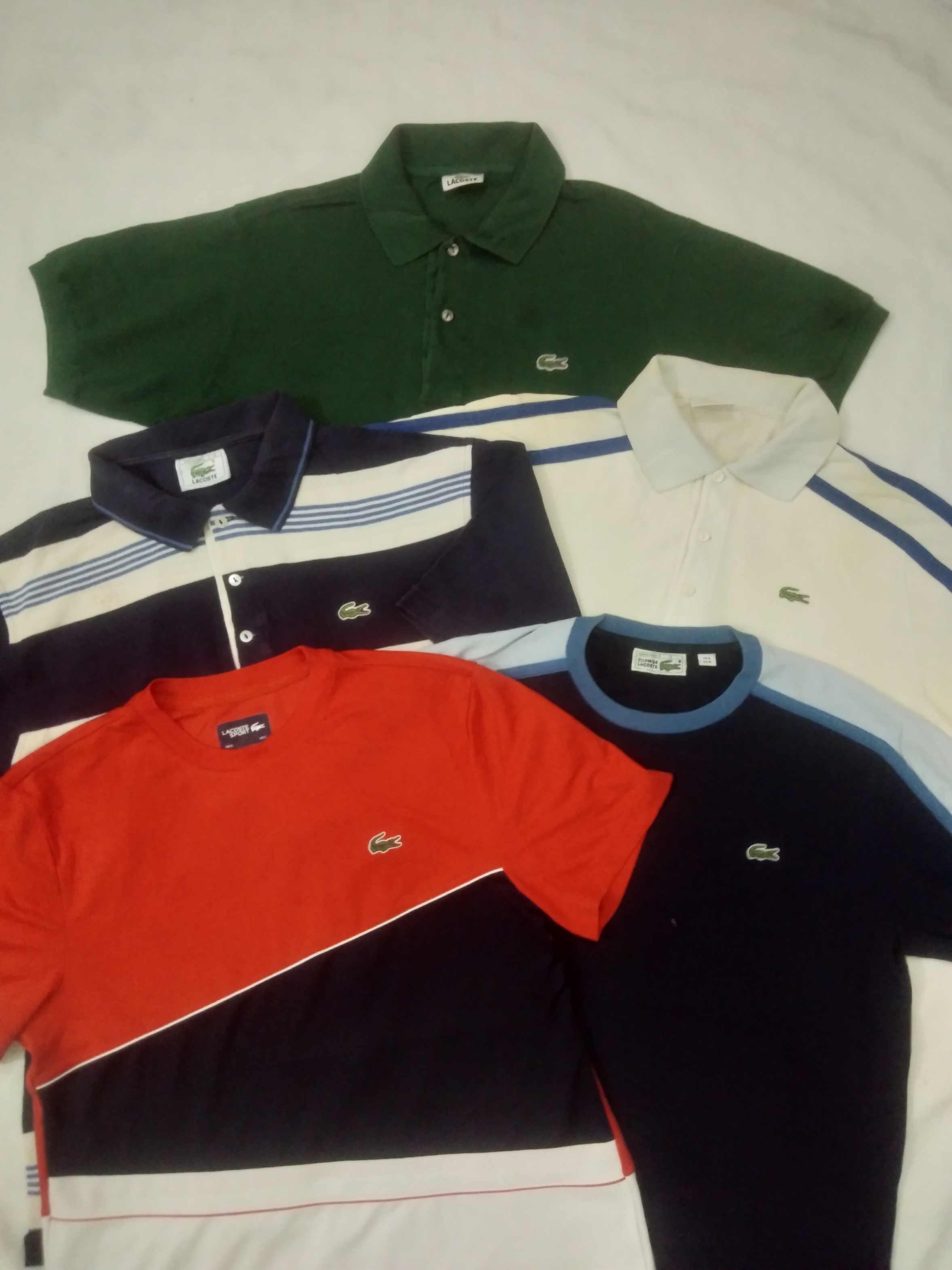 Premium Lacoste T-Shirts