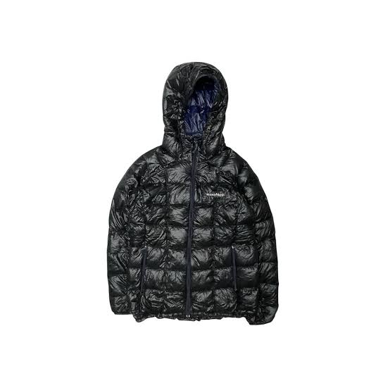 Premium Montbell Puffer Jackets