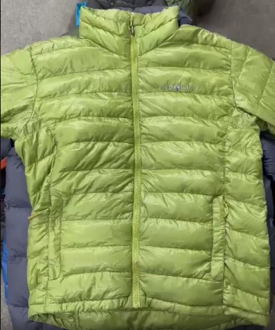 Special Montbell Puffers Jackets