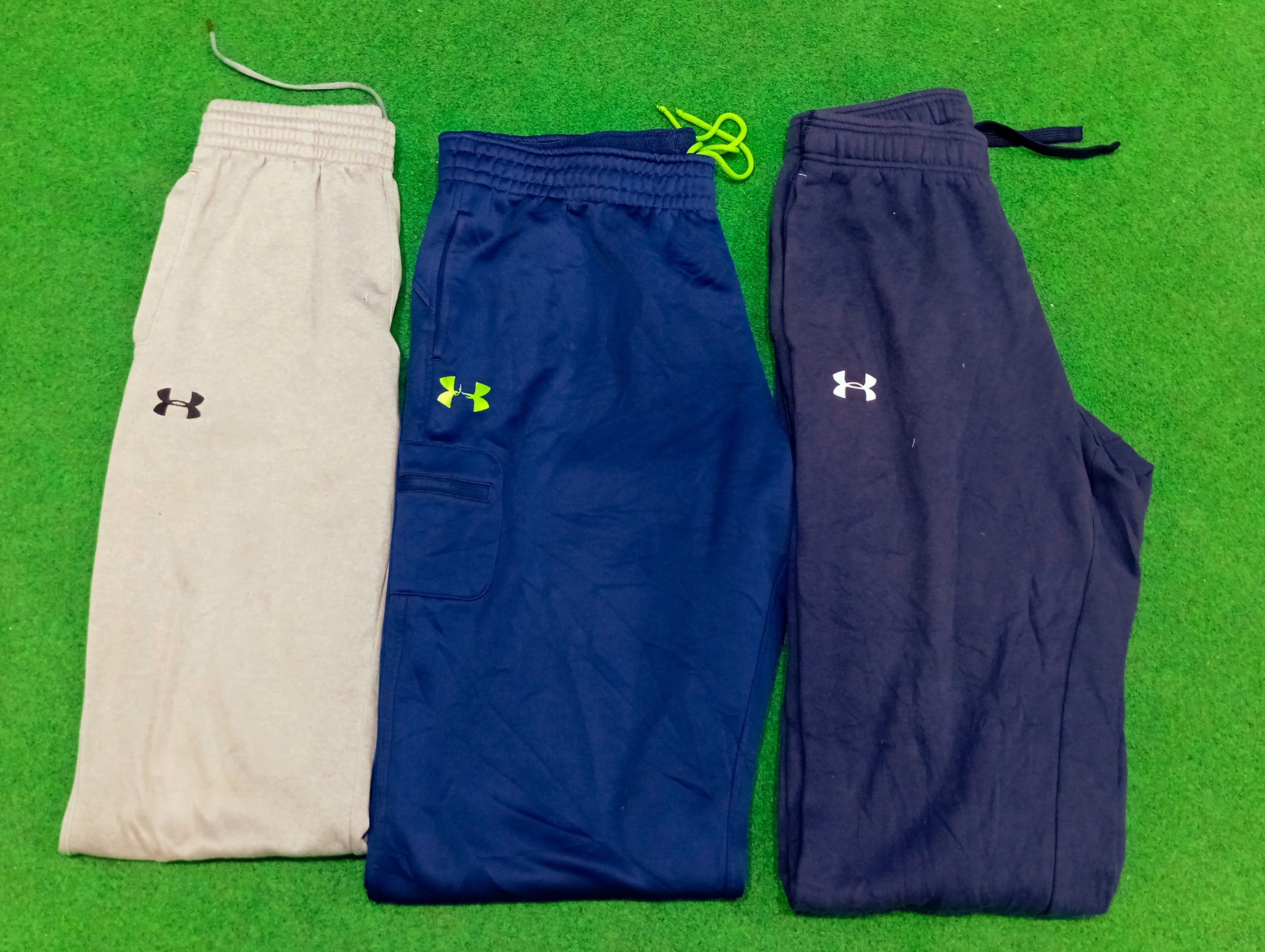 Under Armour Mix Trousers