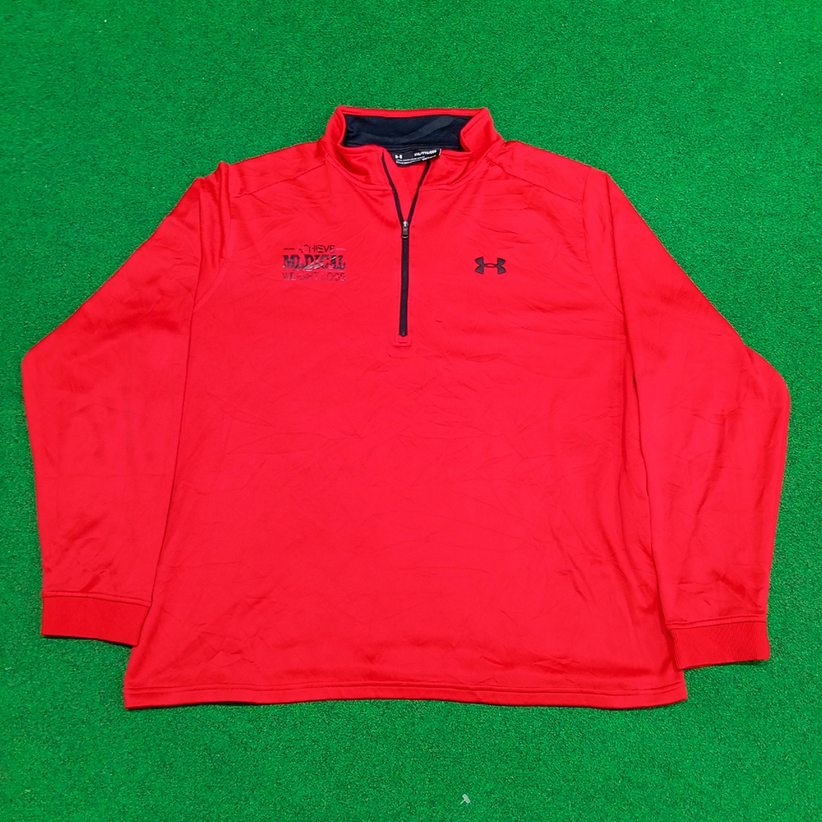 Under Armour Mix Zipper