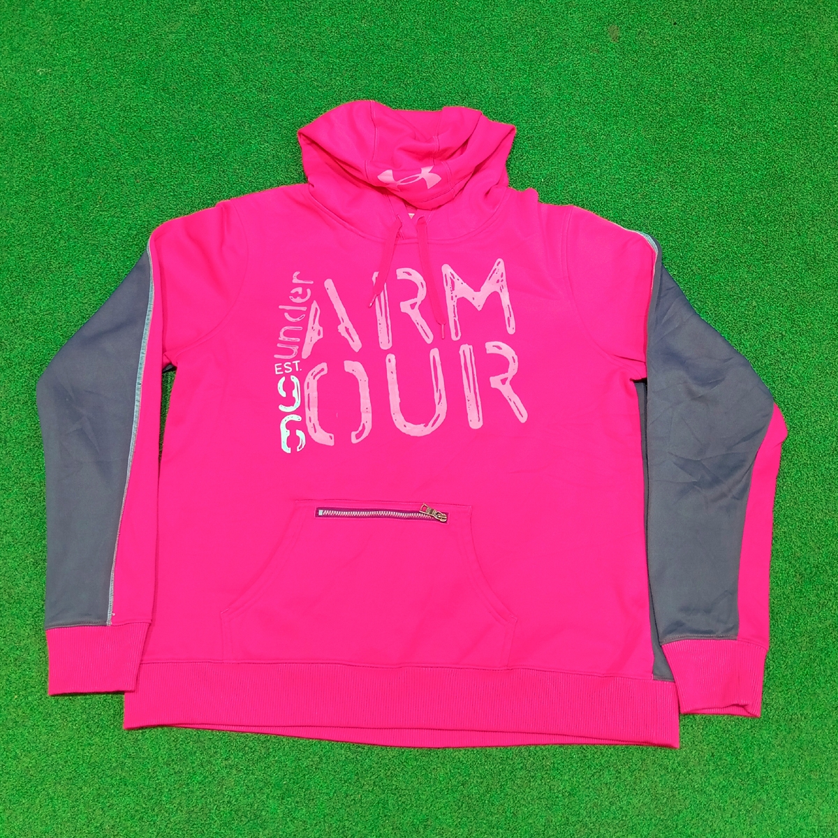 Felpa Under Armour