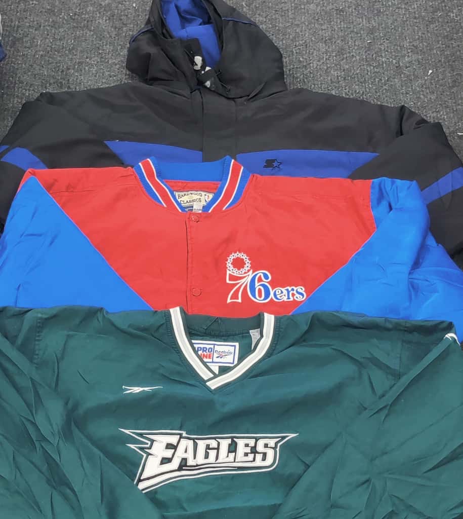 Pro Sports Starter Jackets