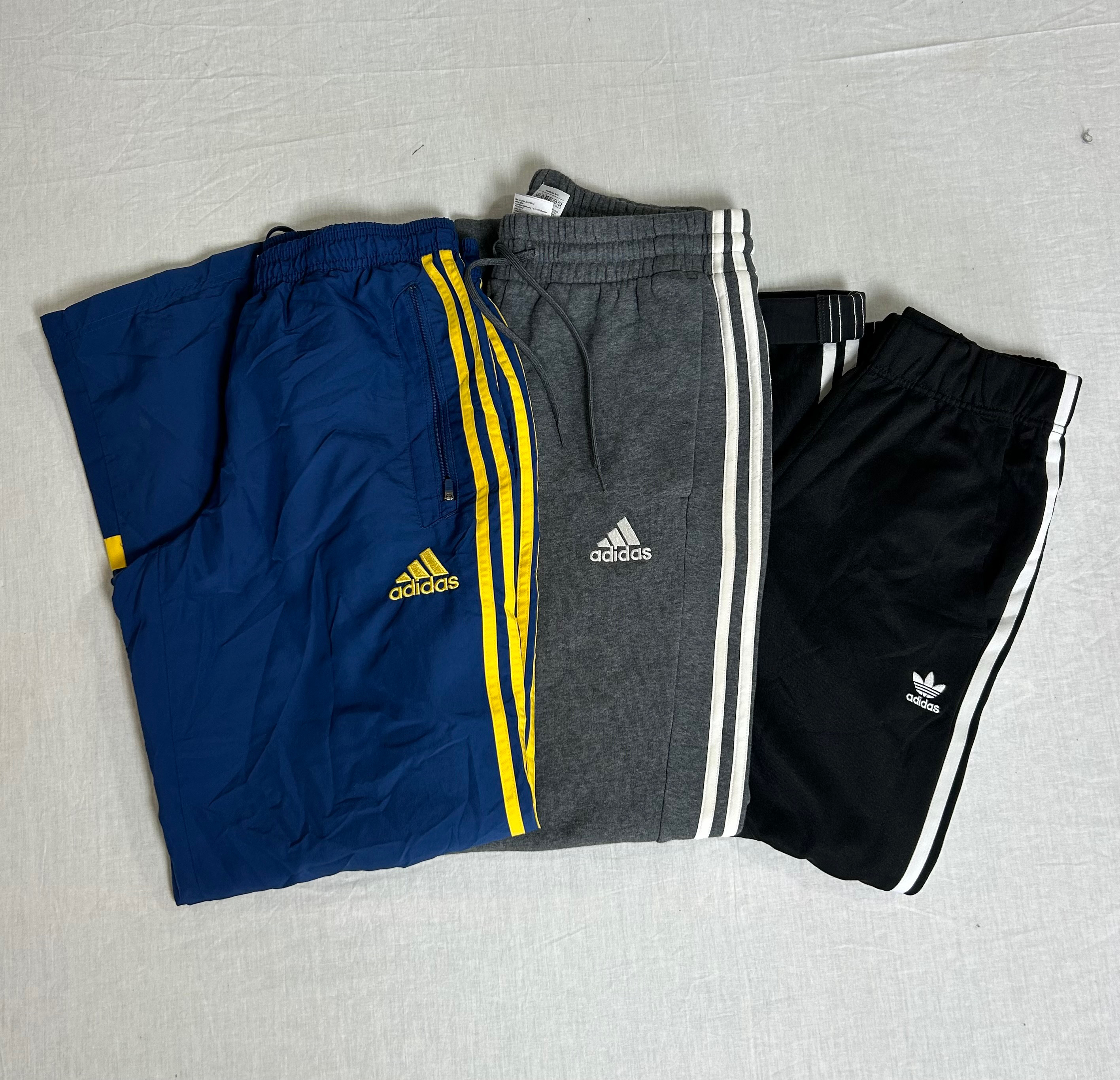 Adidas Track Pants WR_0116