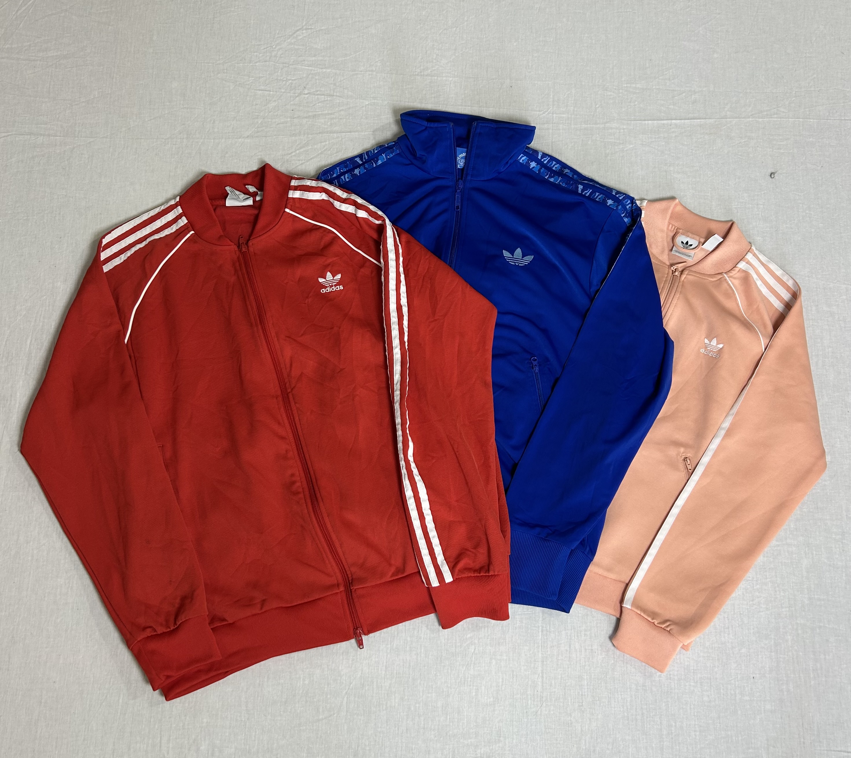 Adidas Track Jackets WR_0120