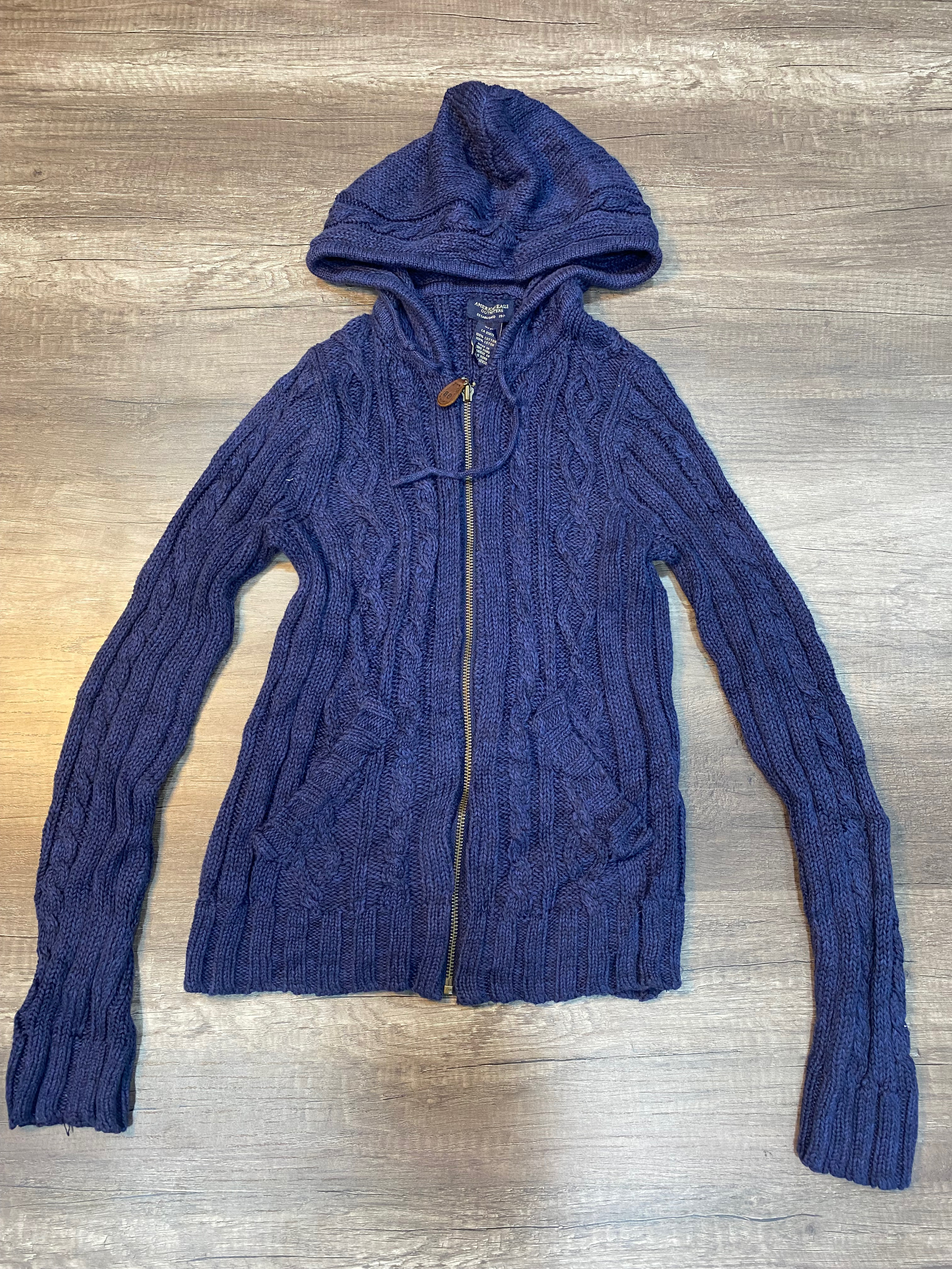 566 | Maglione in stile Y2k